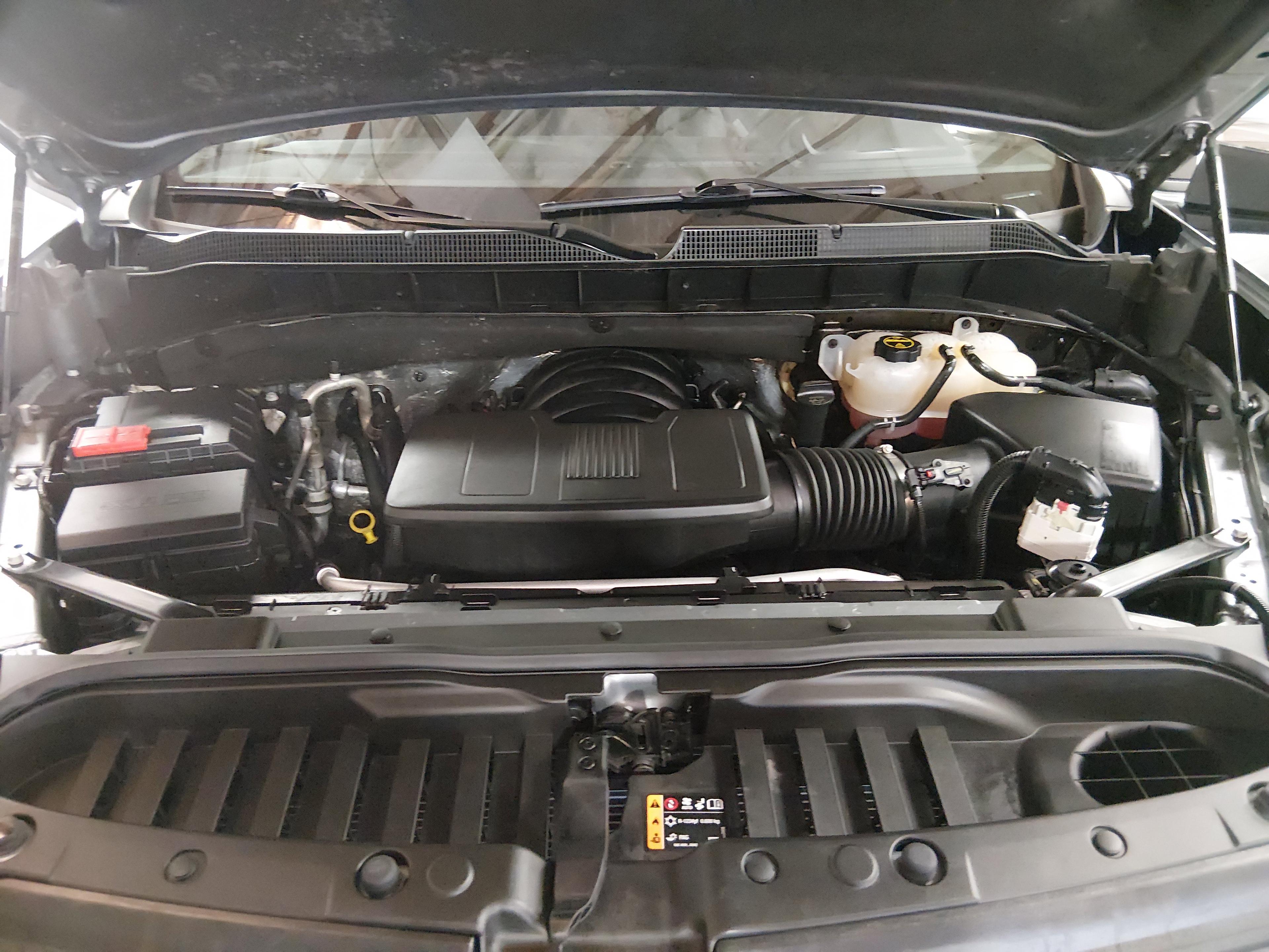 Chevrolet Silverado 1500 2Wd Crew Cab 147" Lt - Thumbnail 9