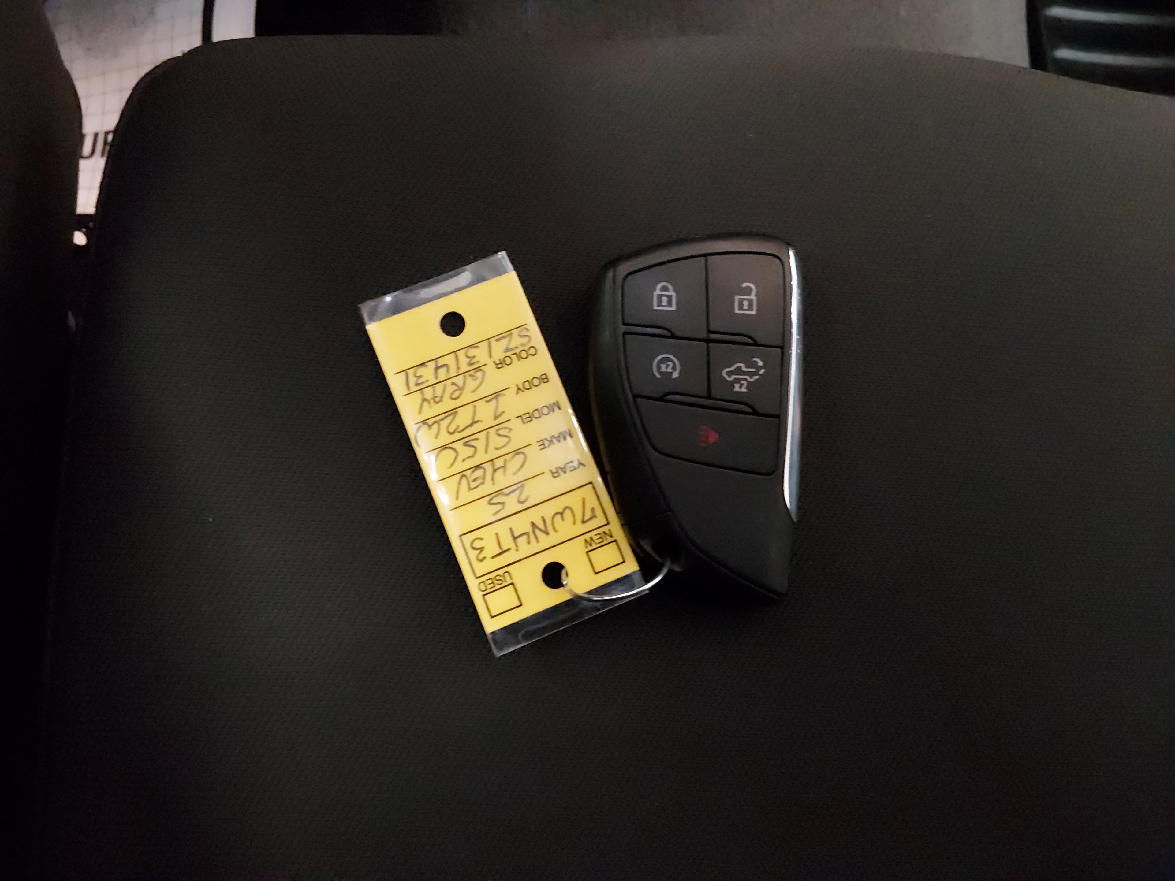 Chevrolet Silverado 1500 2Wd Crew Cab 147" Lt - Thumbnail 15