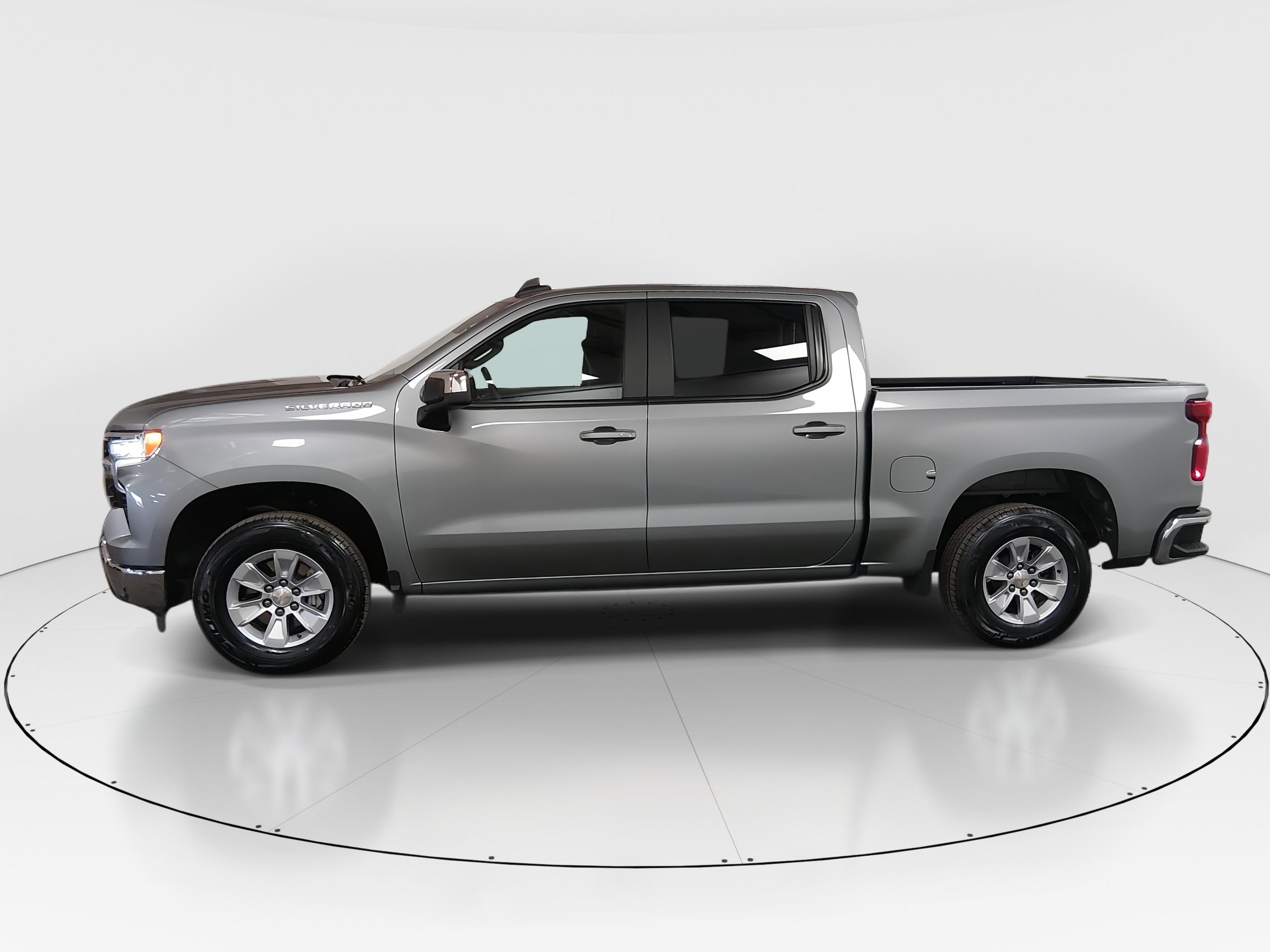 Chevrolet Silverado 1500 2Wd Crew Cab 147" Lt - Thumbnail 4