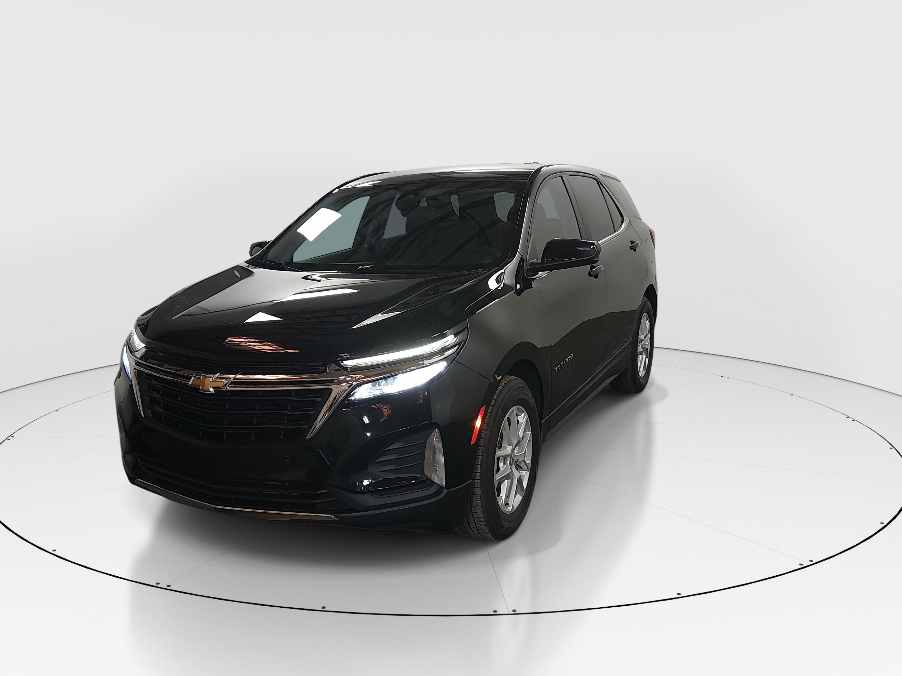 Chevrolet Equinox Fwd 4Dr Lt W/1Lt - Thumbnail 3