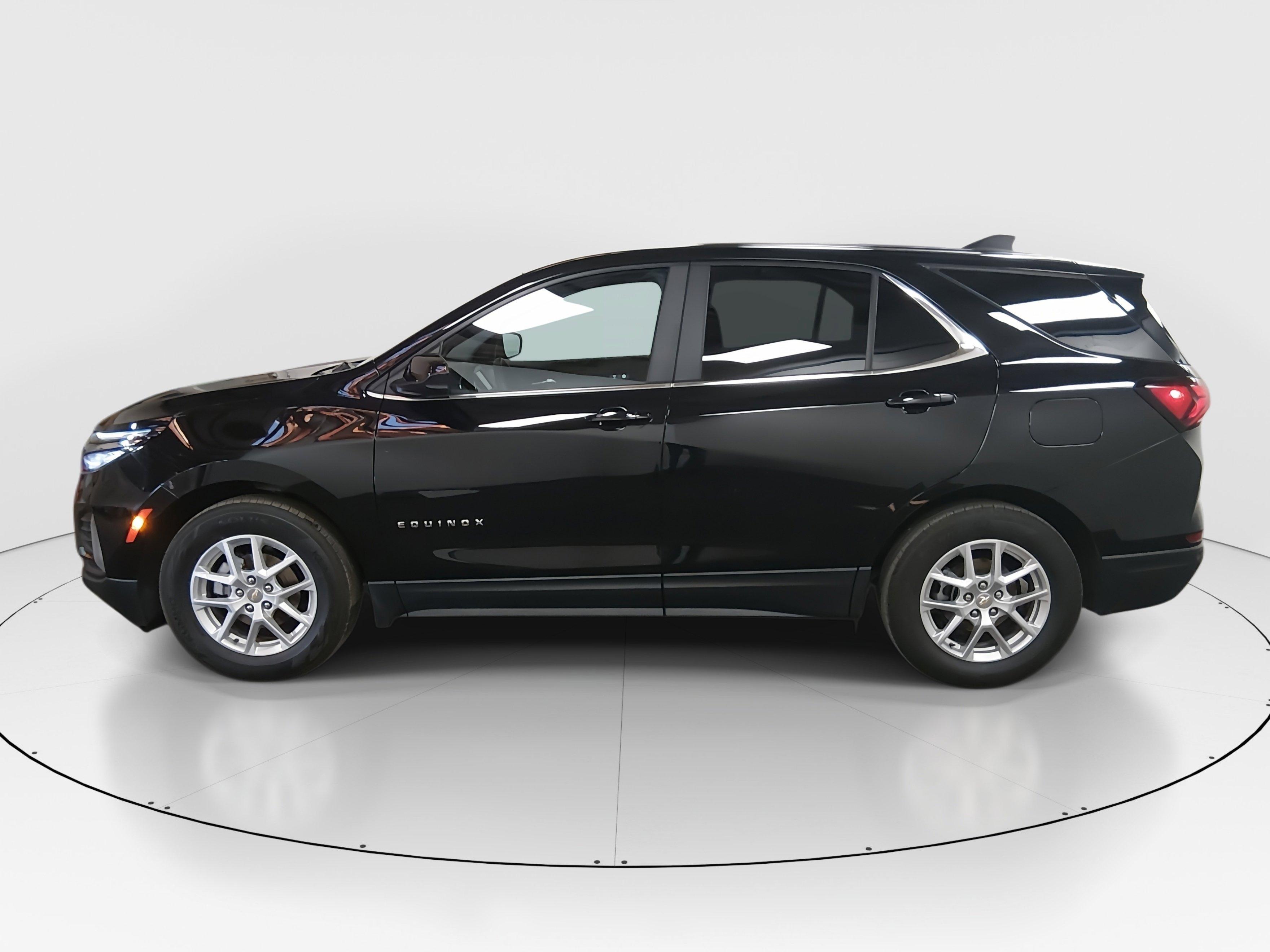 Chevrolet Equinox Fwd 4Dr Lt W/1Lt - Thumbnail 4