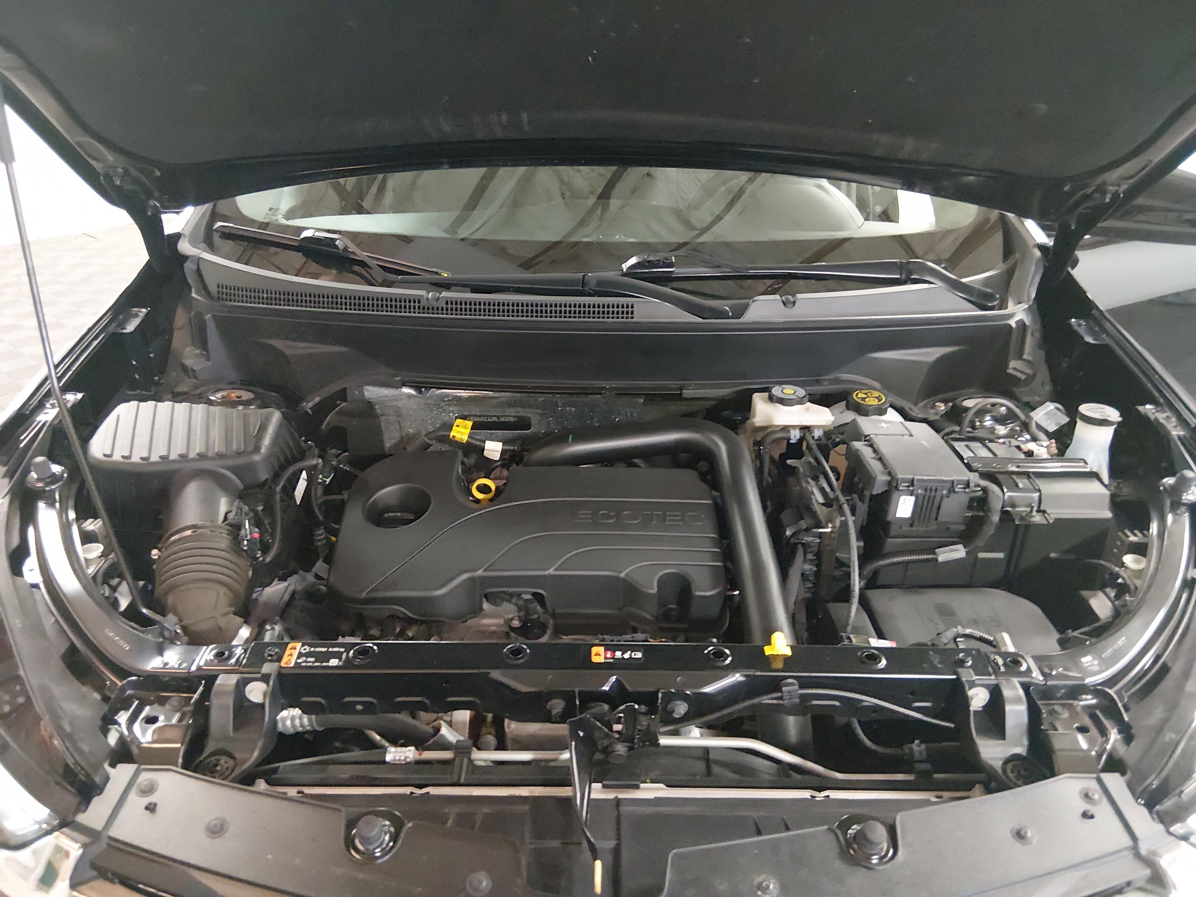 Chevrolet Equinox Fwd 4Dr Lt W/1Lt - Thumbnail 9