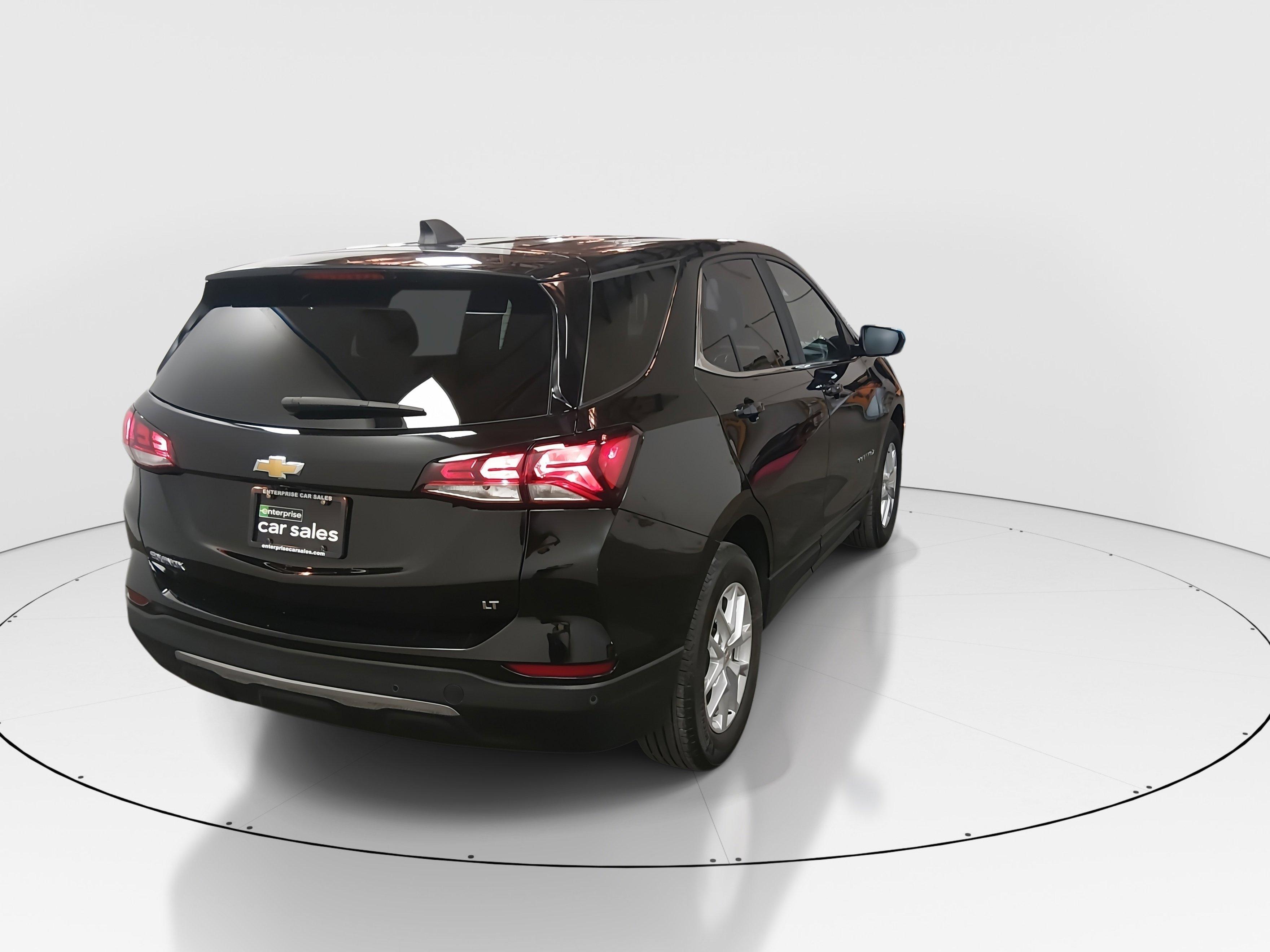 Chevrolet Equinox Fwd 4Dr Lt W/1Lt - Thumbnail 7