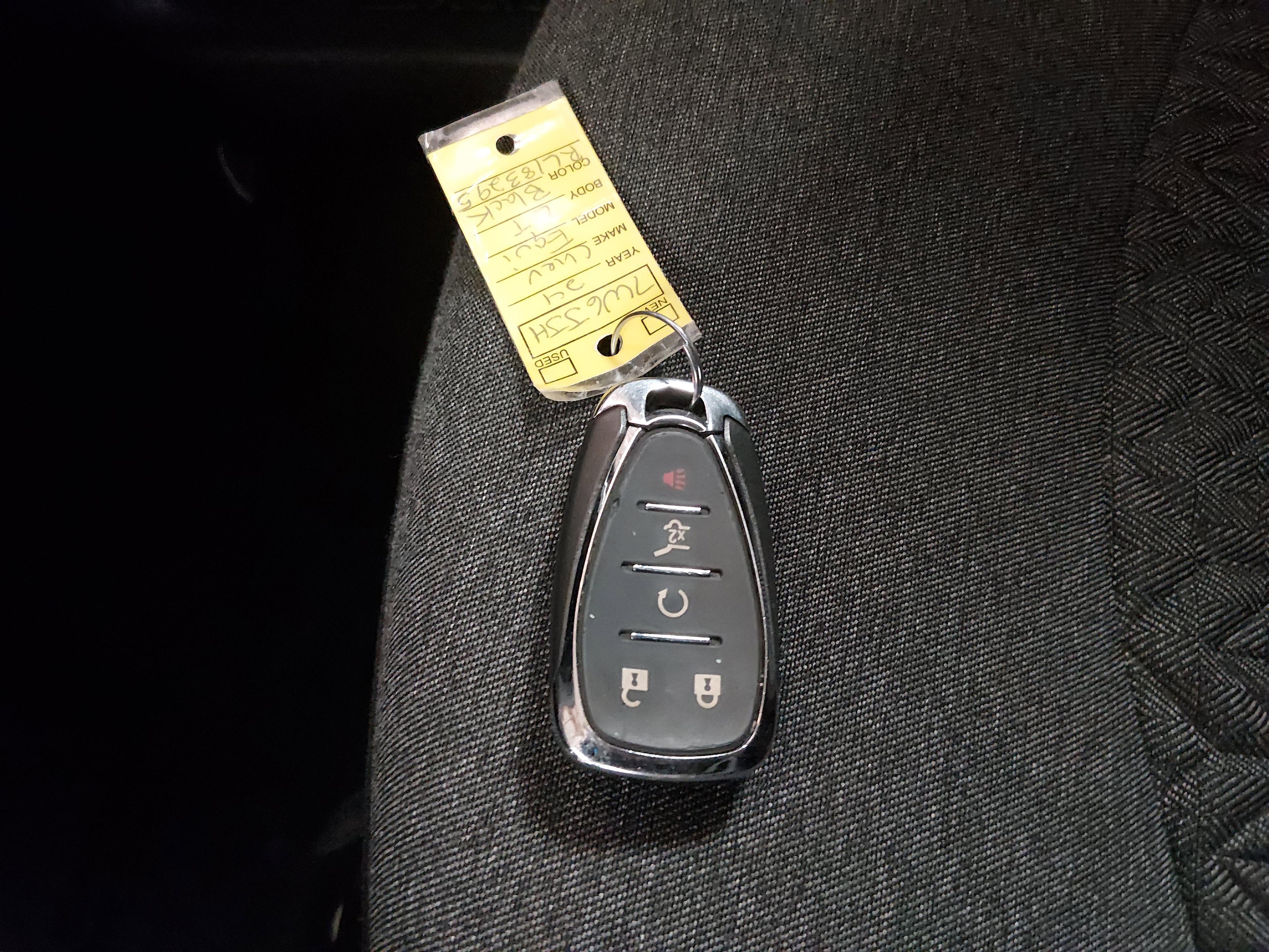 Chevrolet Equinox Fwd 4Dr Lt W/1Lt - Thumbnail 15