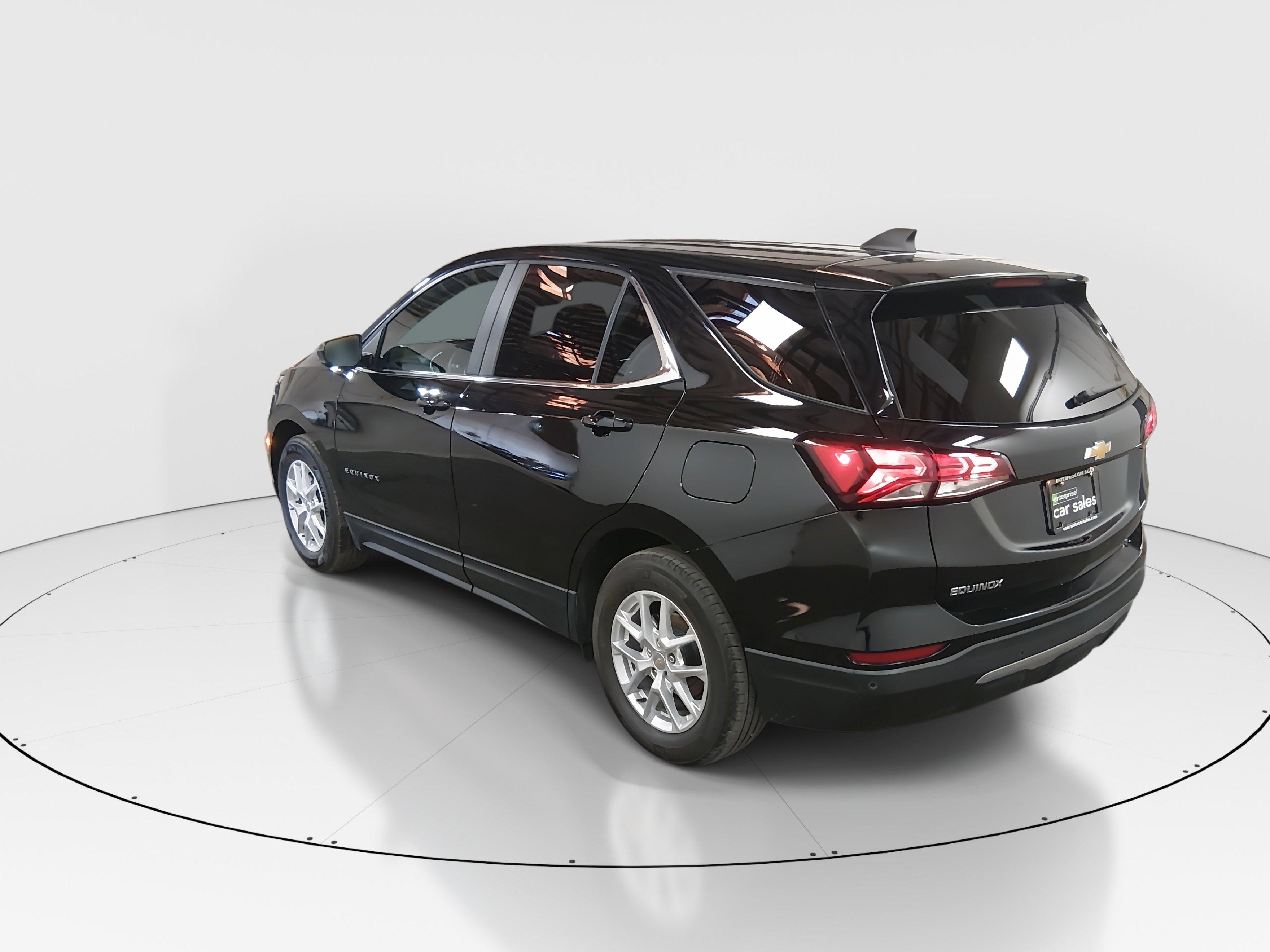 Chevrolet Equinox Fwd 4Dr Lt W/1Lt - Thumbnail 5