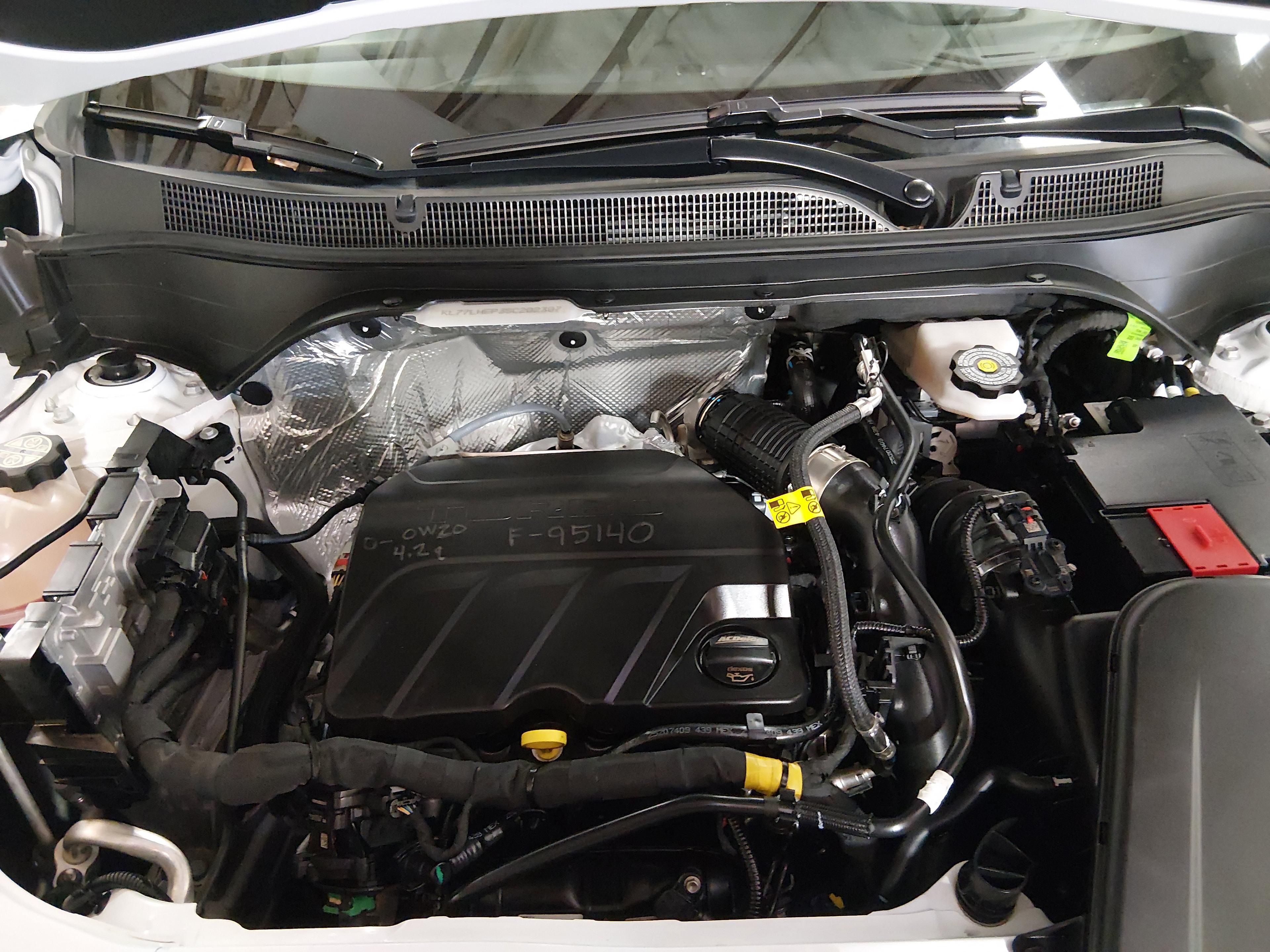 Chevrolet Trax Fwd 4Dr Lt - Thumbnail 9