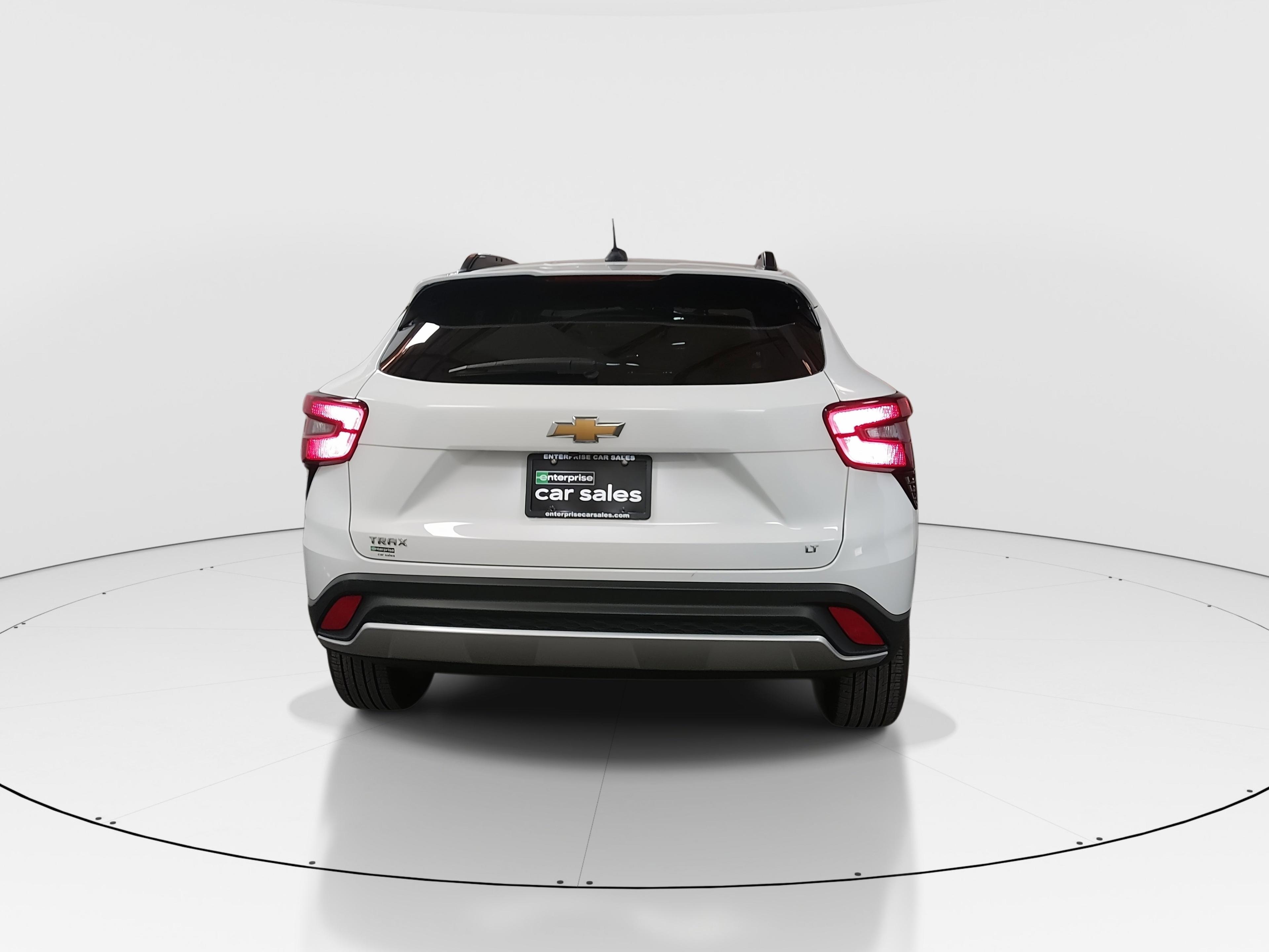 Chevrolet Trax Fwd 4Dr Lt - Thumbnail 6