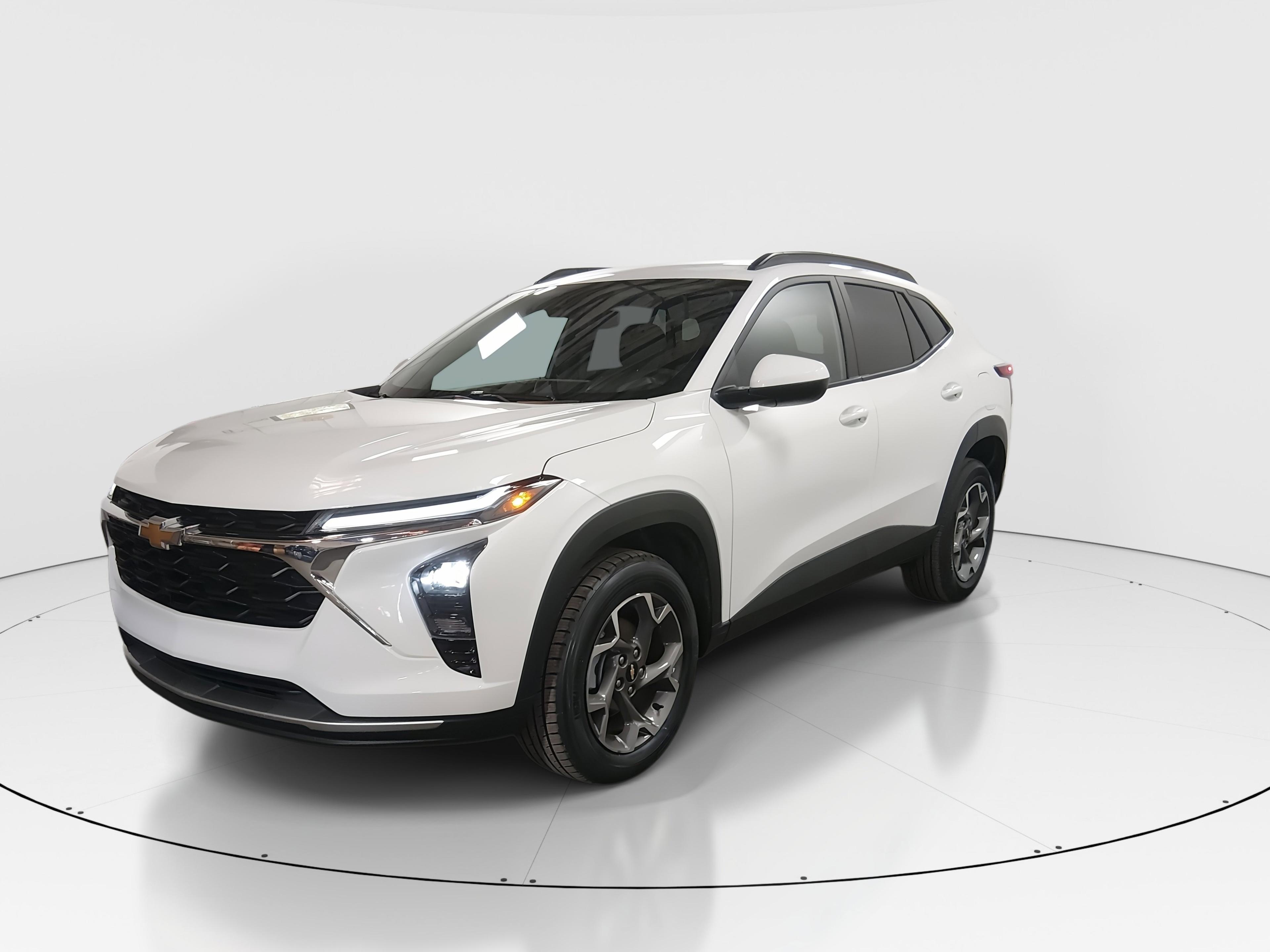 Chevrolet Trax Fwd 4Dr Lt - Thumbnail 3