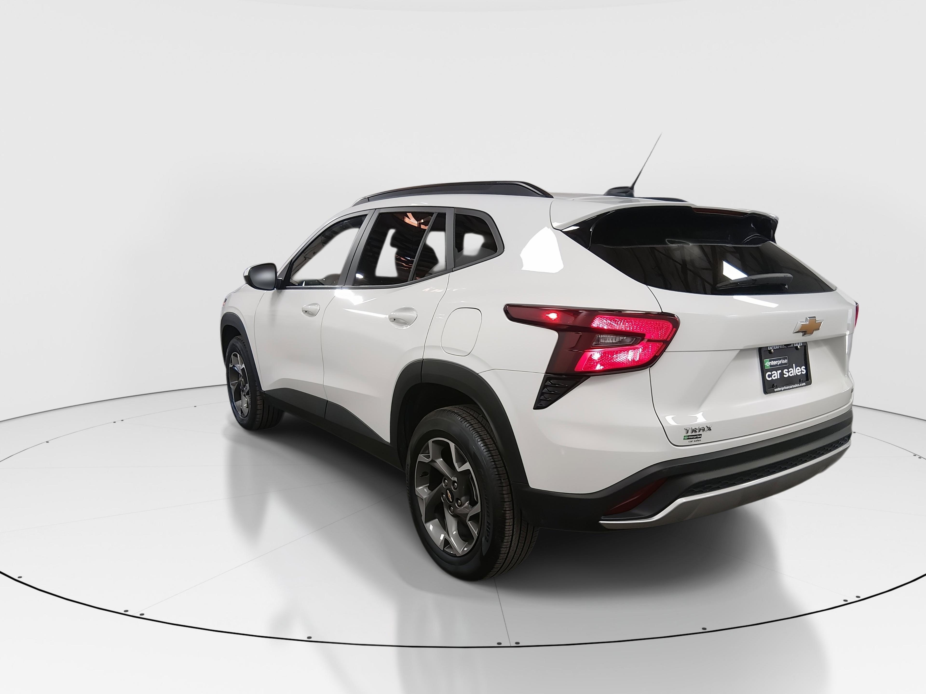 Chevrolet Trax Fwd 4Dr Lt - Thumbnail 5