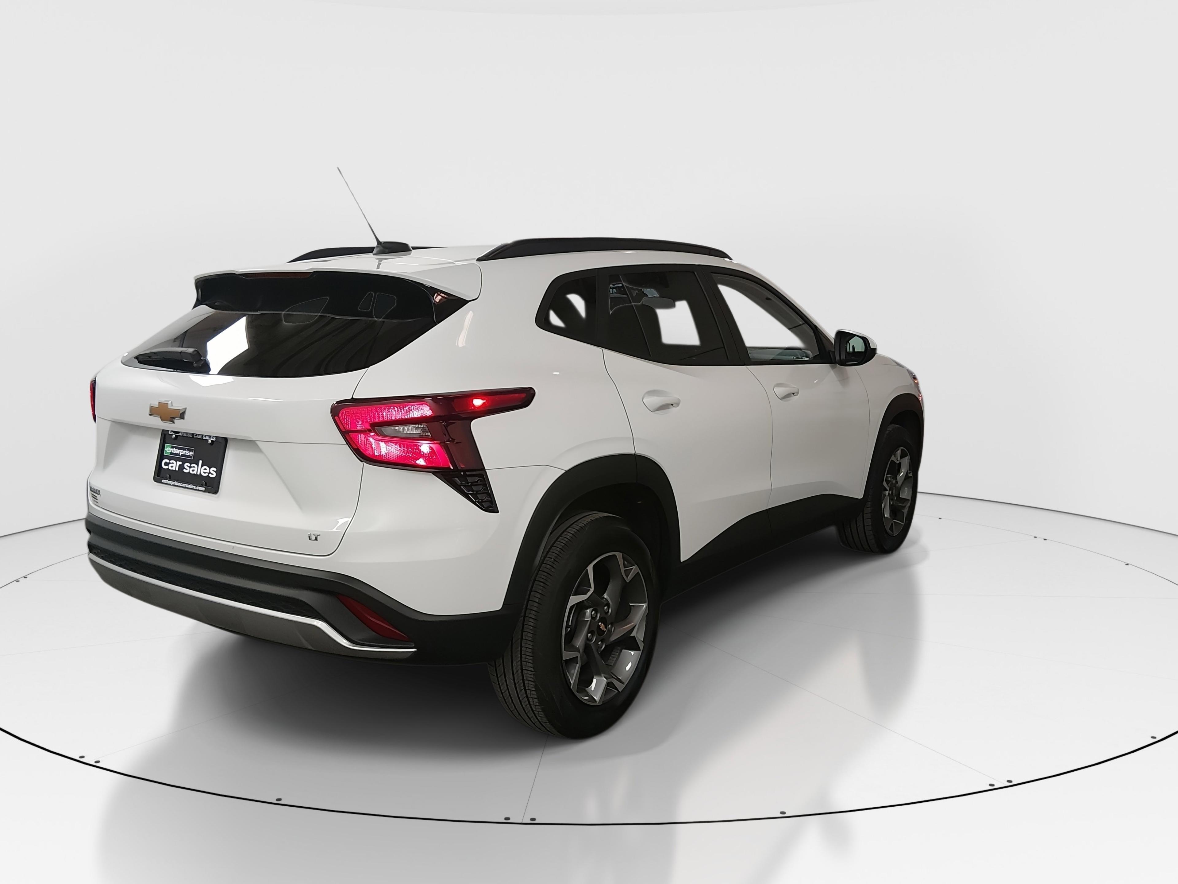 Chevrolet Trax Fwd 4Dr Lt - Thumbnail 7