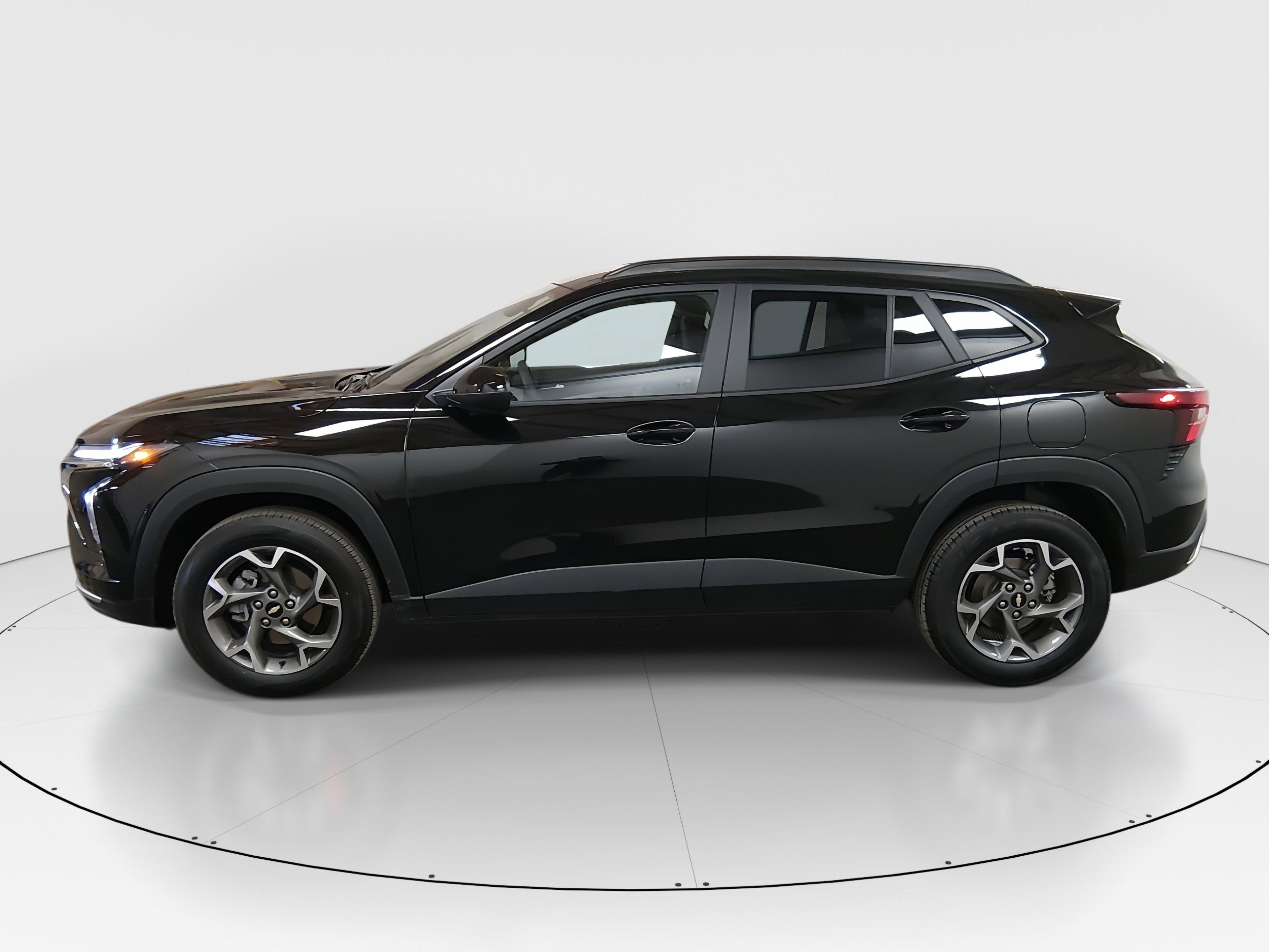 Chevrolet Trax Fwd 4Dr Lt - Thumbnail 4