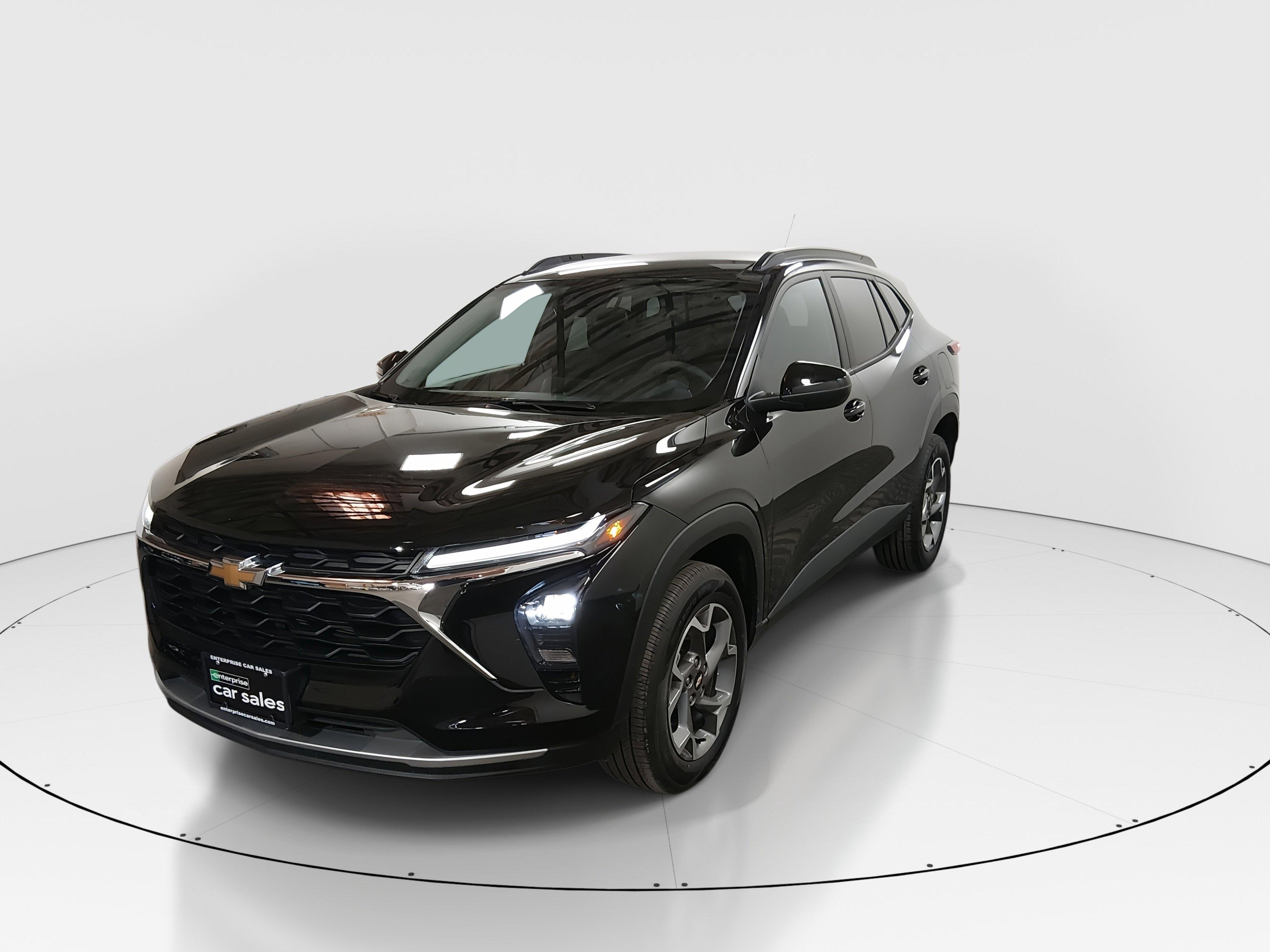 Chevrolet Trax Fwd 4Dr Lt - Thumbnail 3