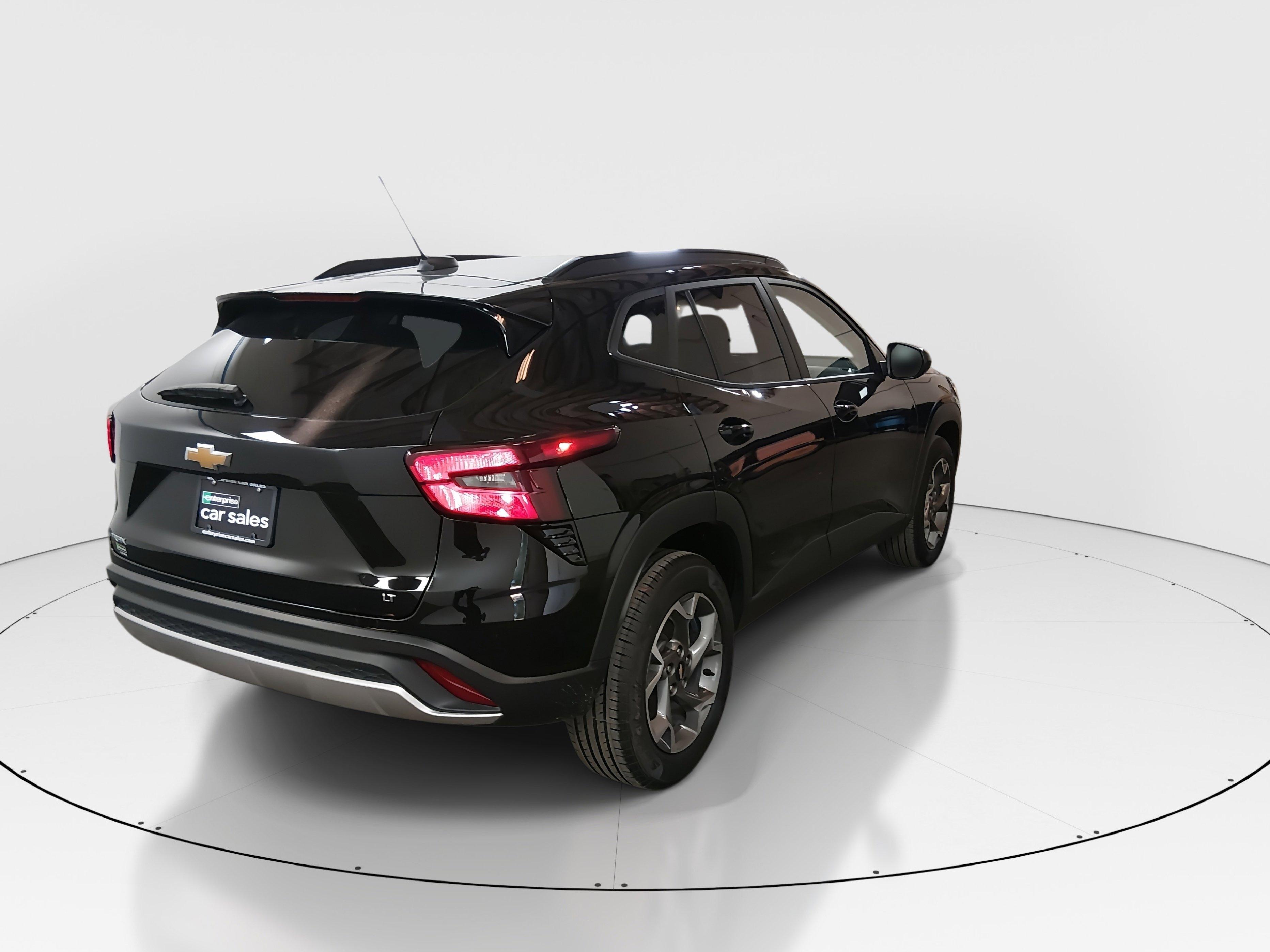 Chevrolet Trax Fwd 4Dr Lt - Thumbnail 7