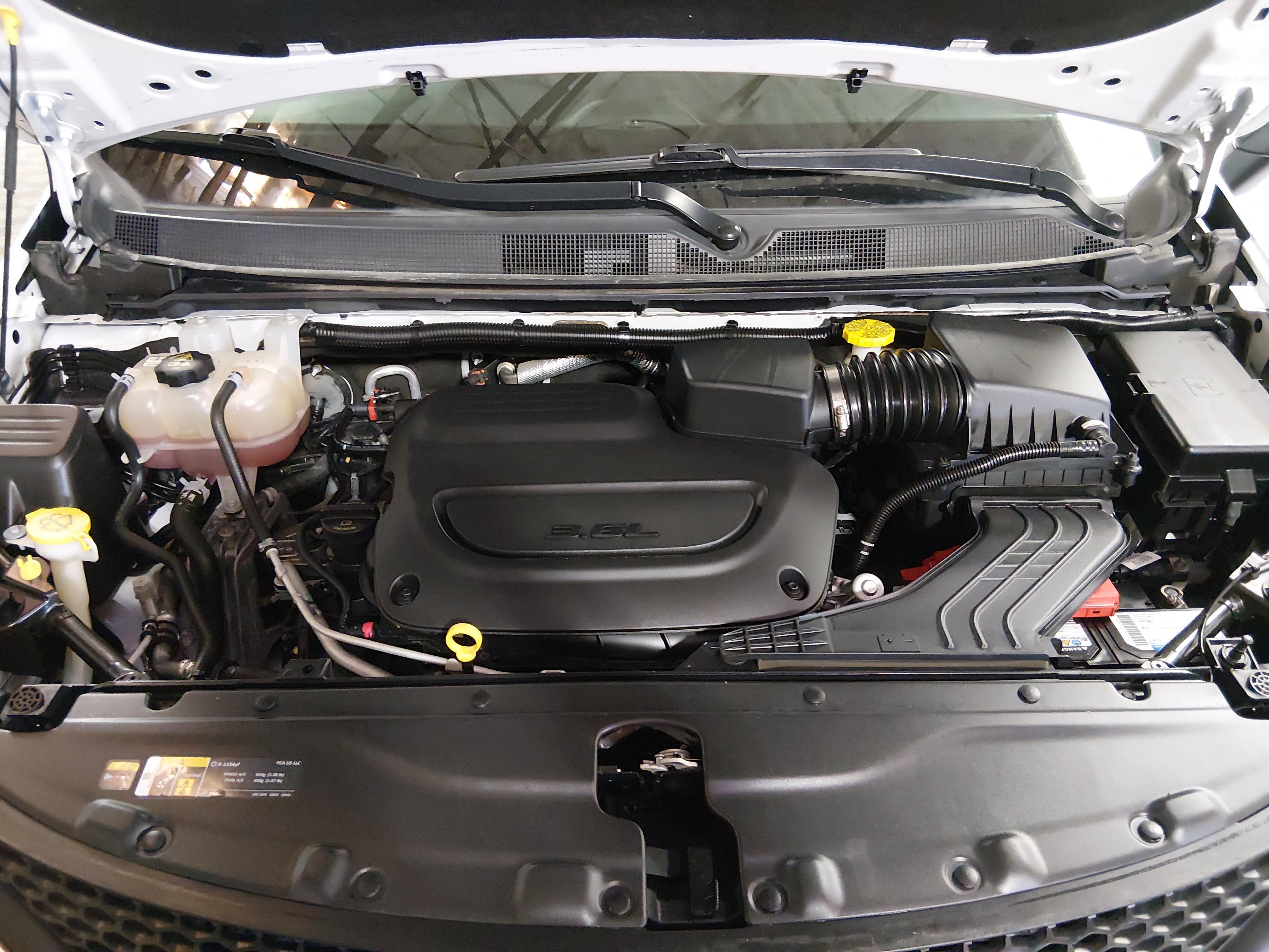 Chrysler Voyager Lx Fwd - Thumbnail 9