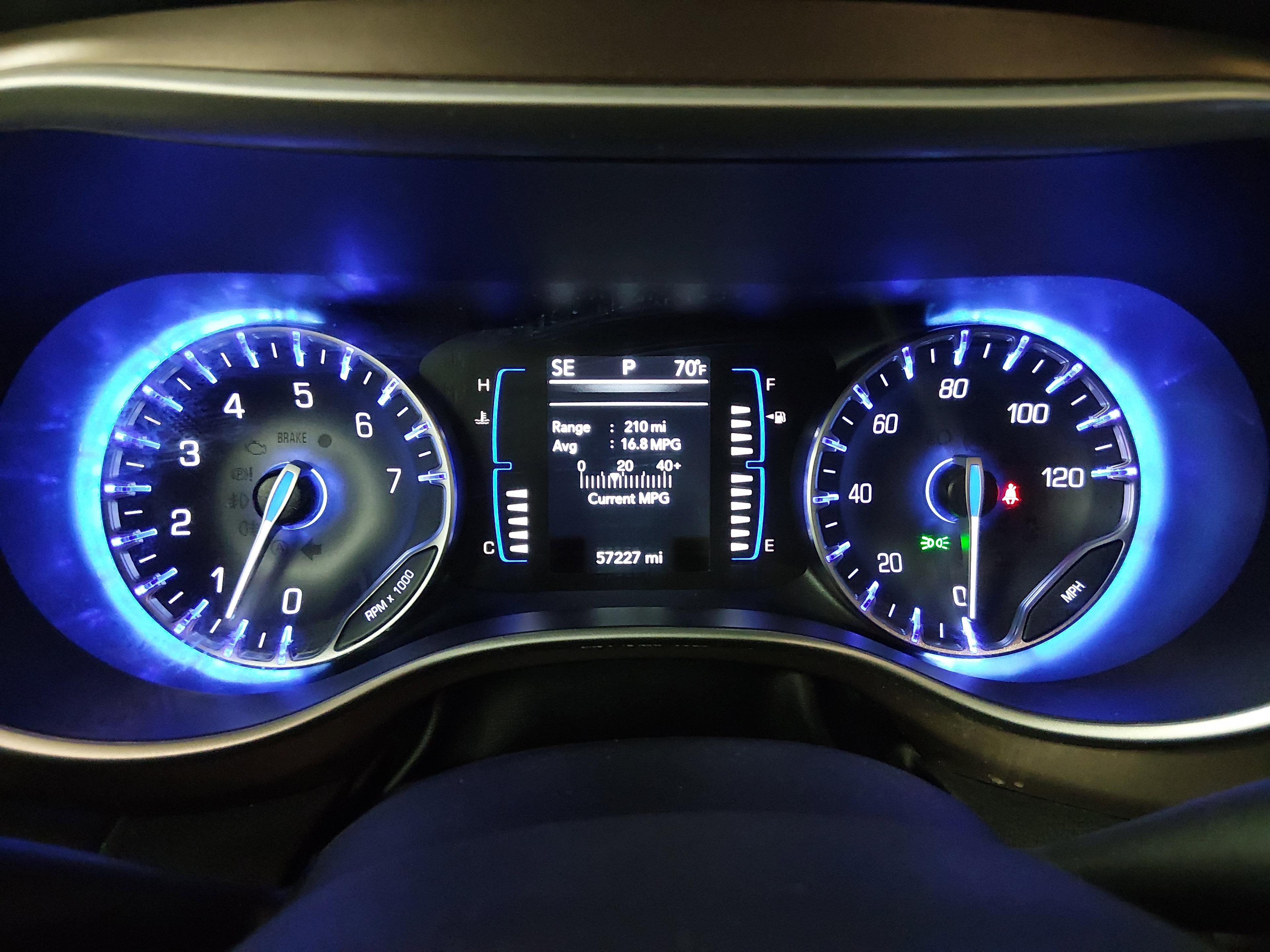 Chrysler Voyager Lx Fwd - Thumbnail 14