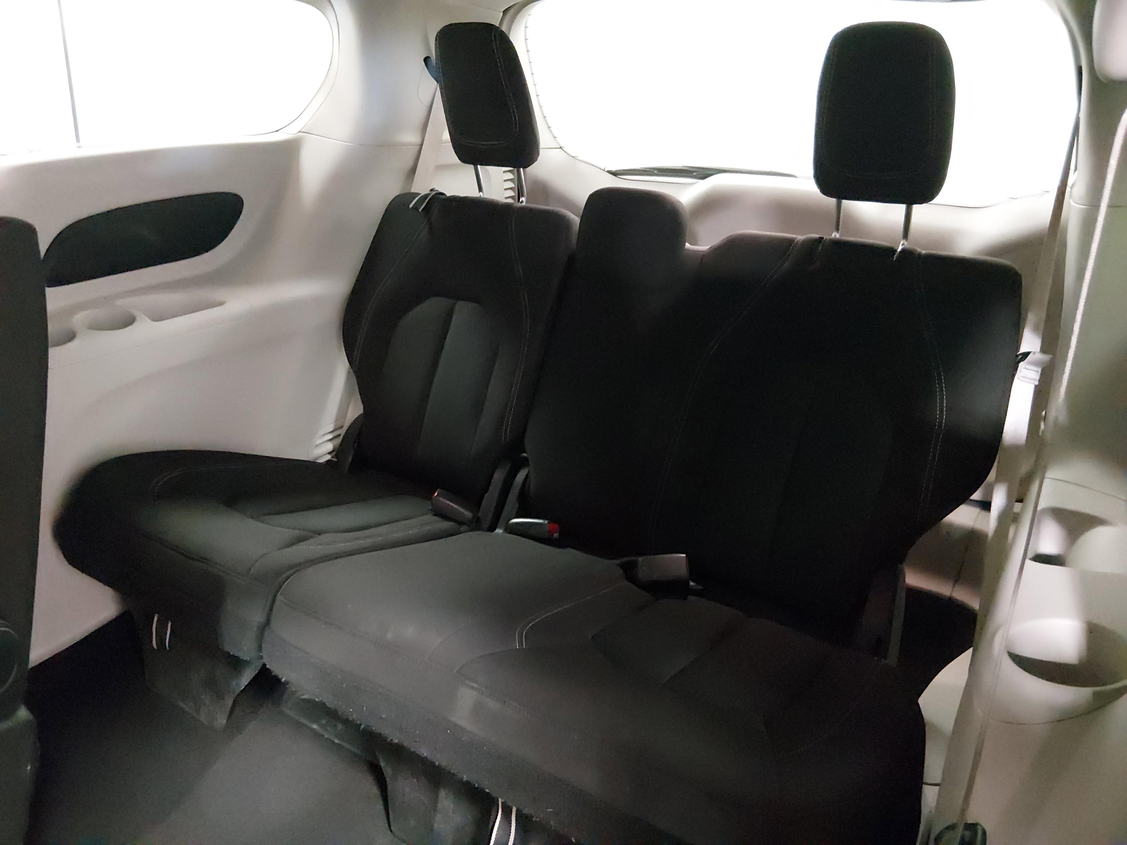 Chrysler Voyager Lx Fwd - Thumbnail 17