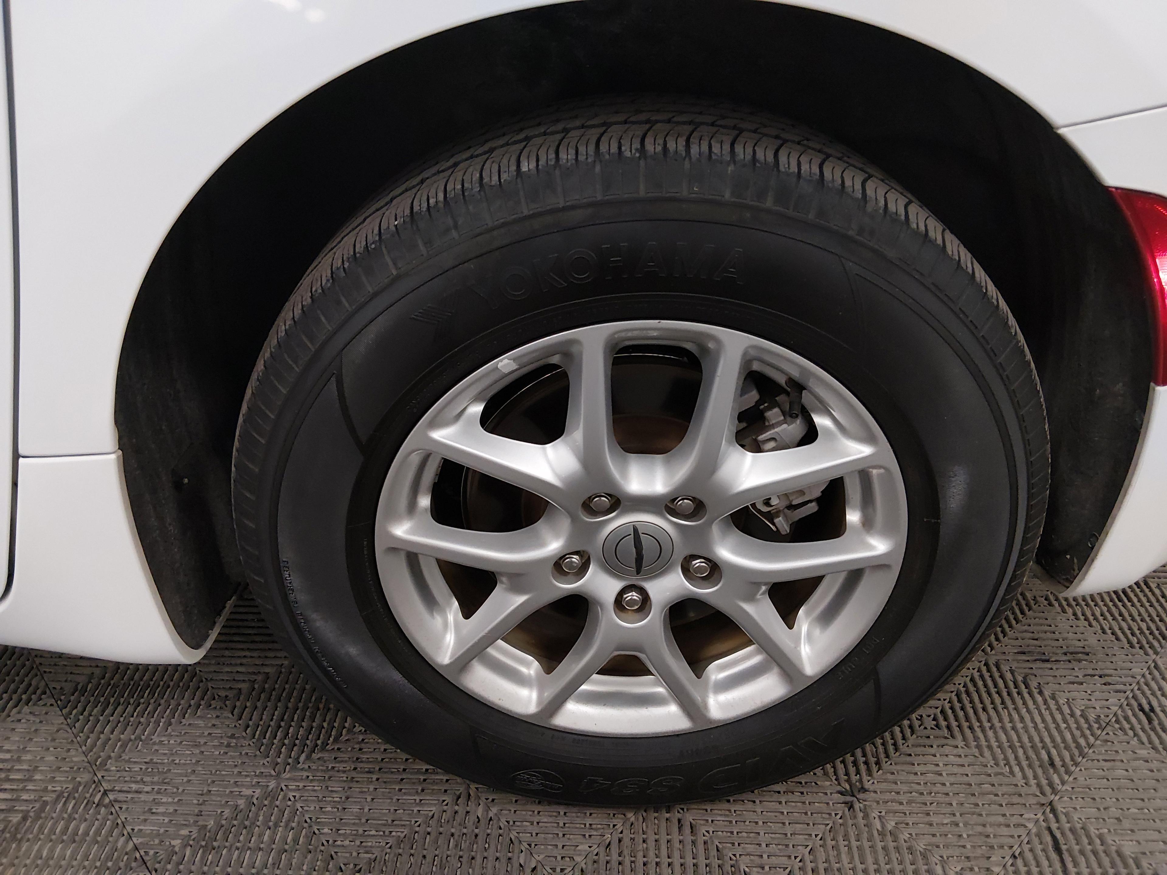 Chrysler Voyager Lx Fwd - Thumbnail 10