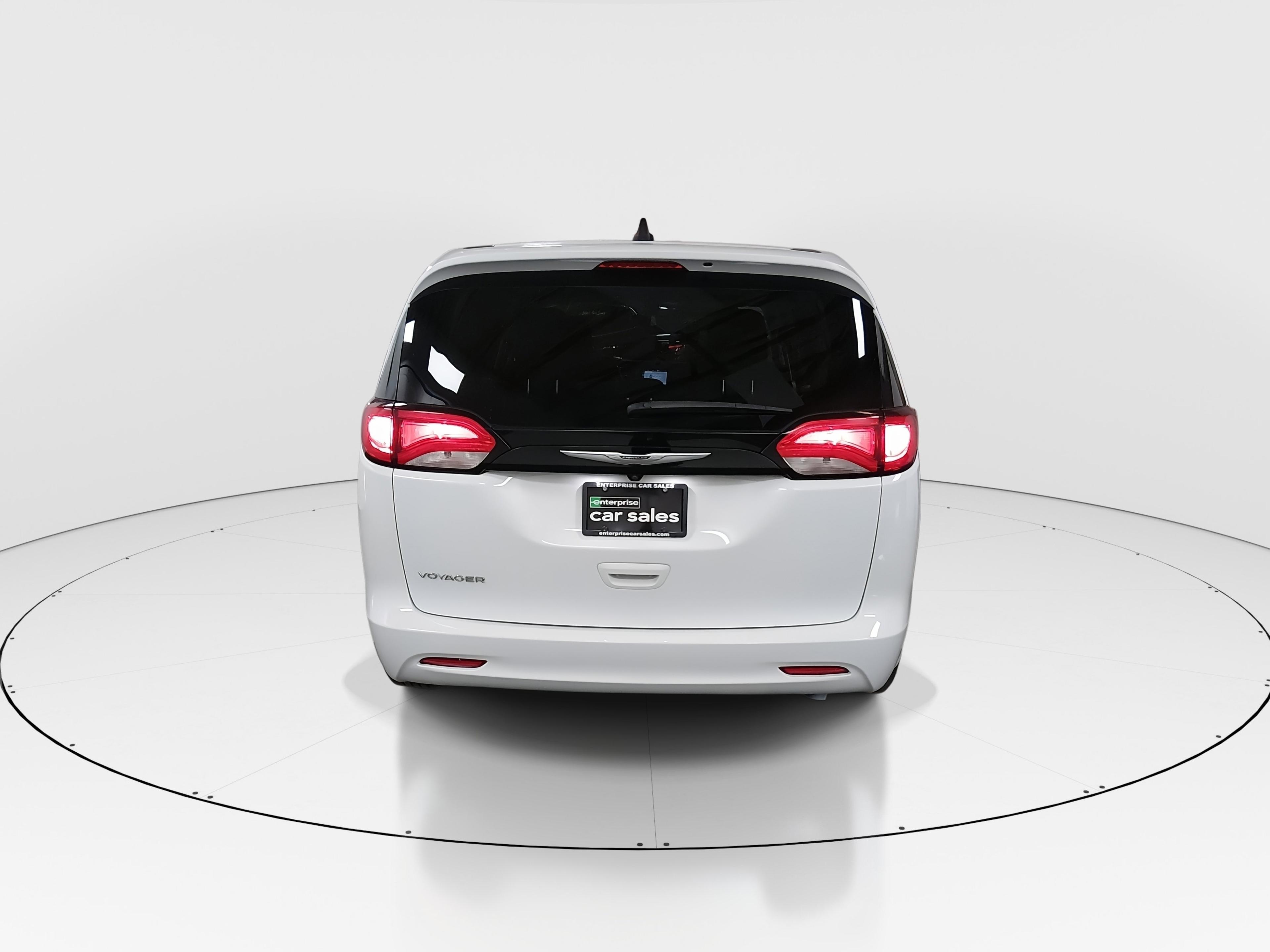 Chrysler Voyager Lx Fwd - Thumbnail 6