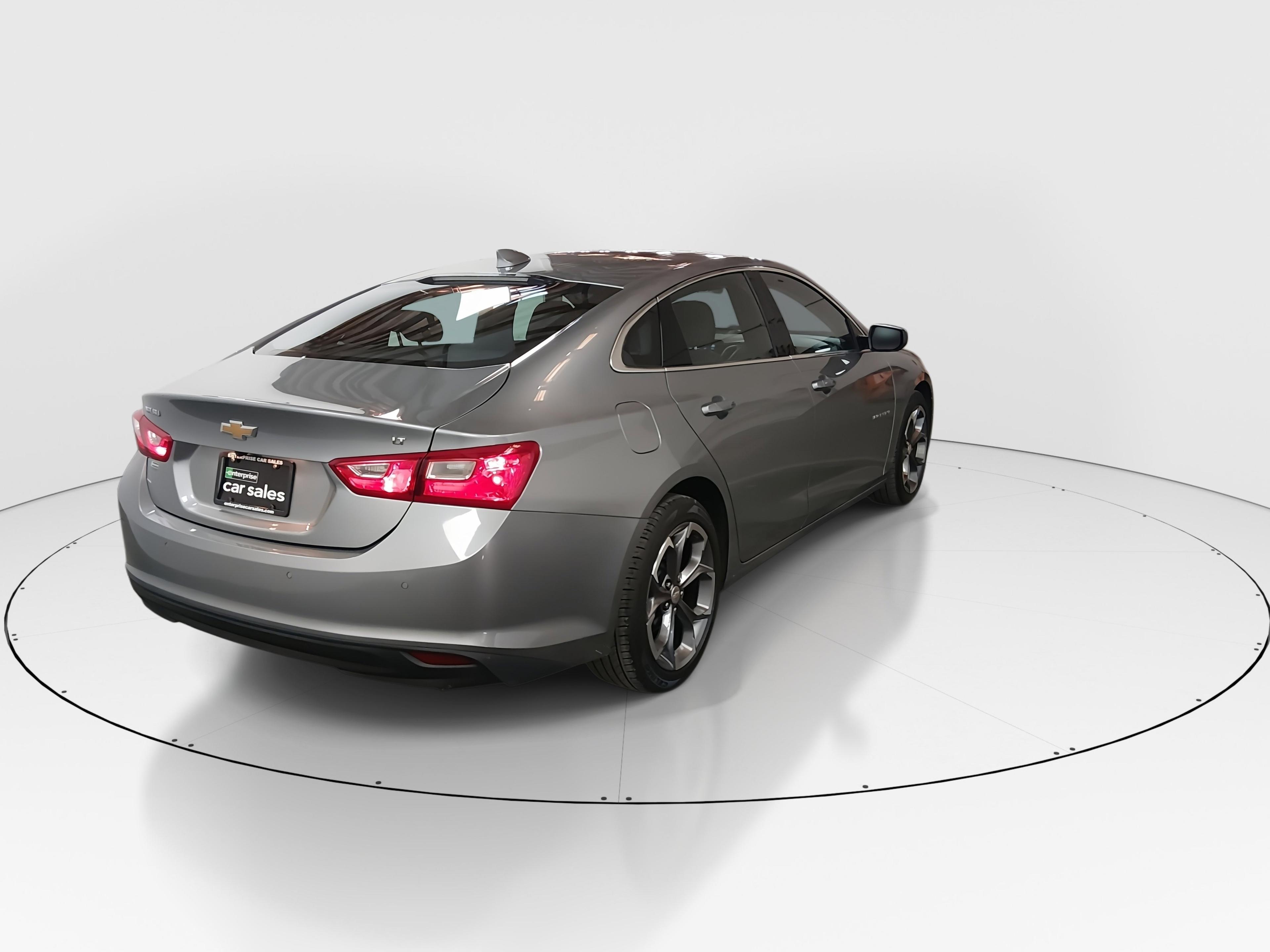 Chevrolet Malibu 4Dr Sdn 1Lt - Thumbnail 7