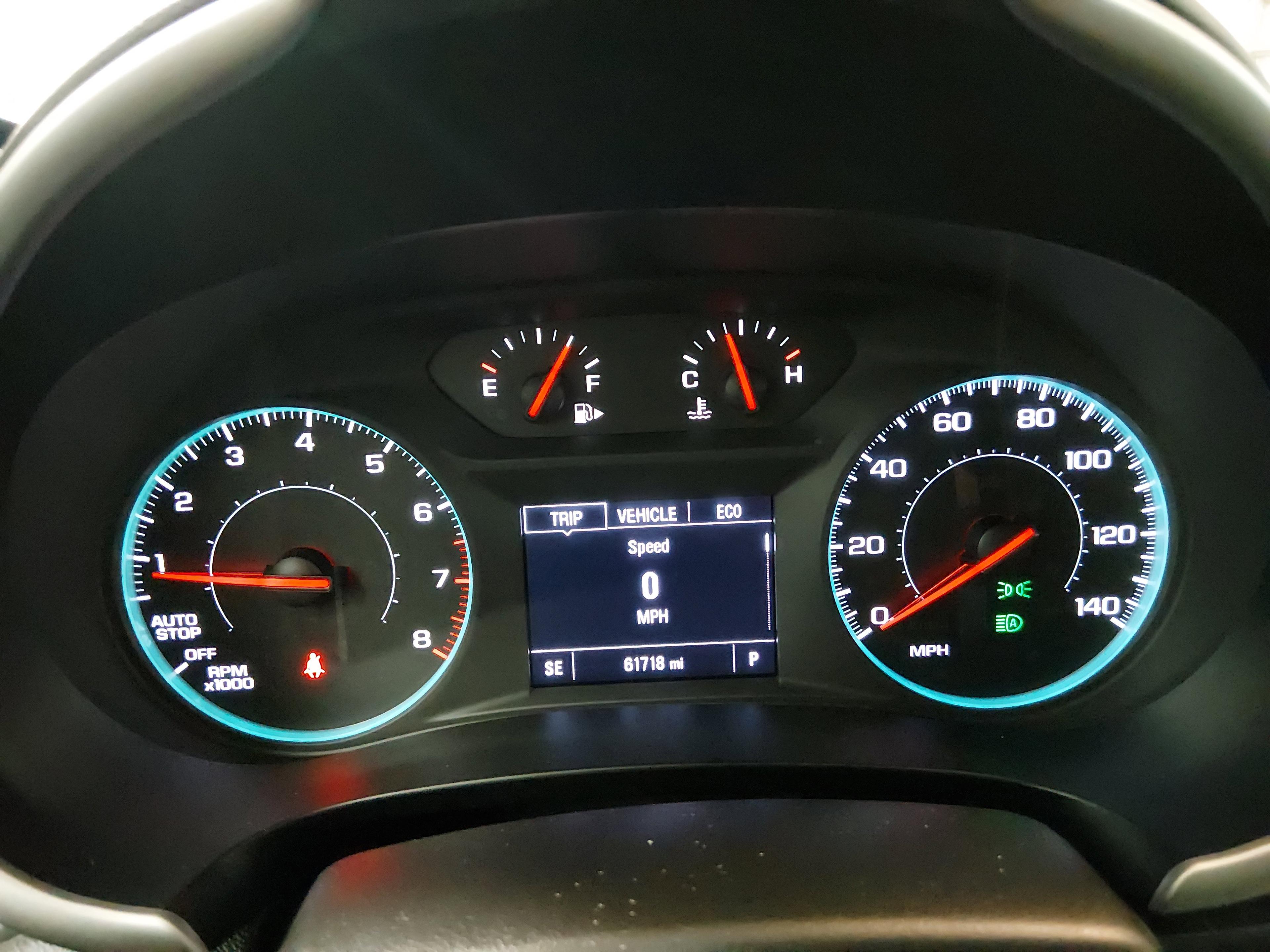 Chevrolet Malibu 4Dr Sdn 1Lt - Thumbnail 14