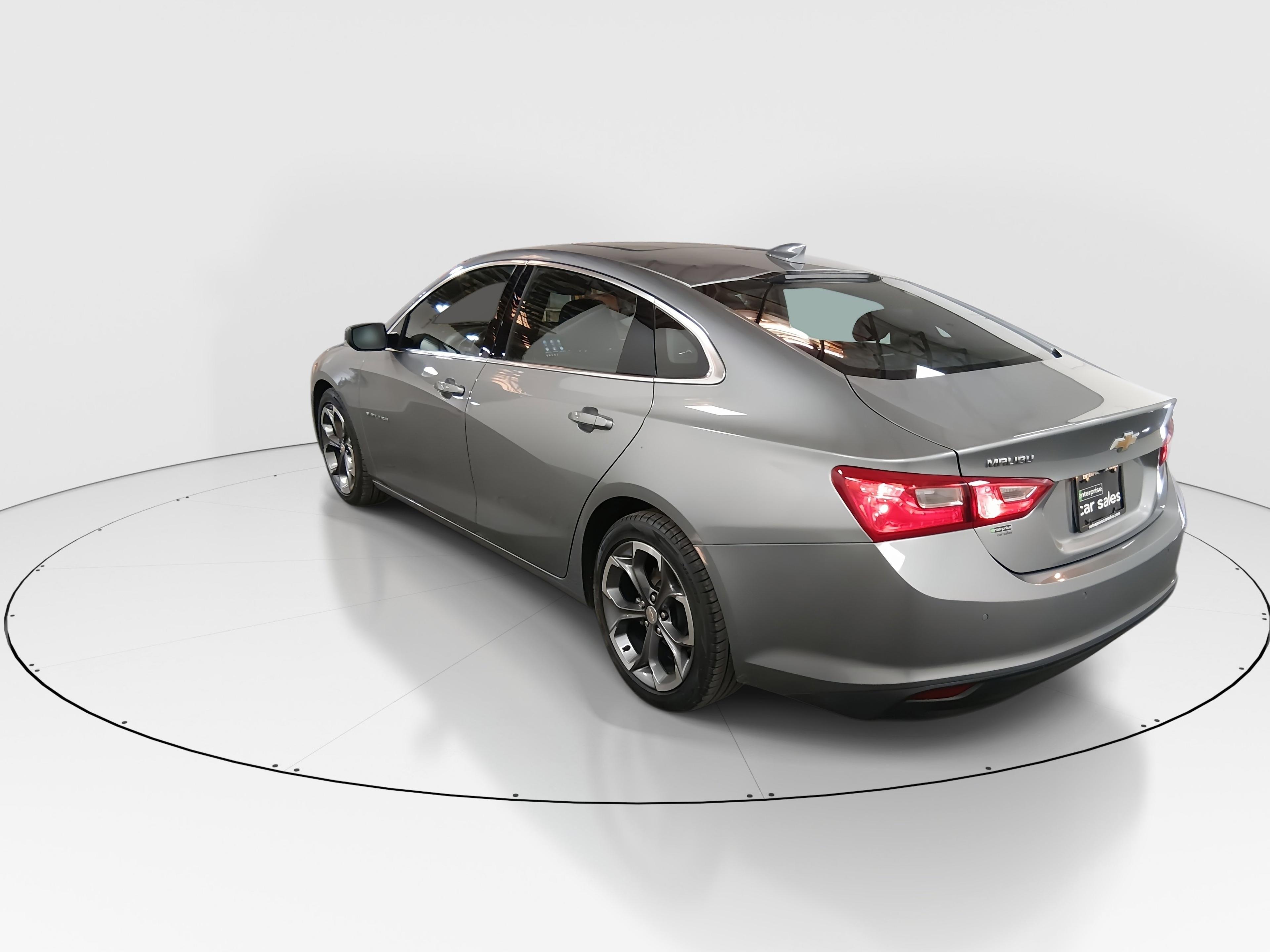 Chevrolet Malibu 4Dr Sdn 1Lt - Thumbnail 5