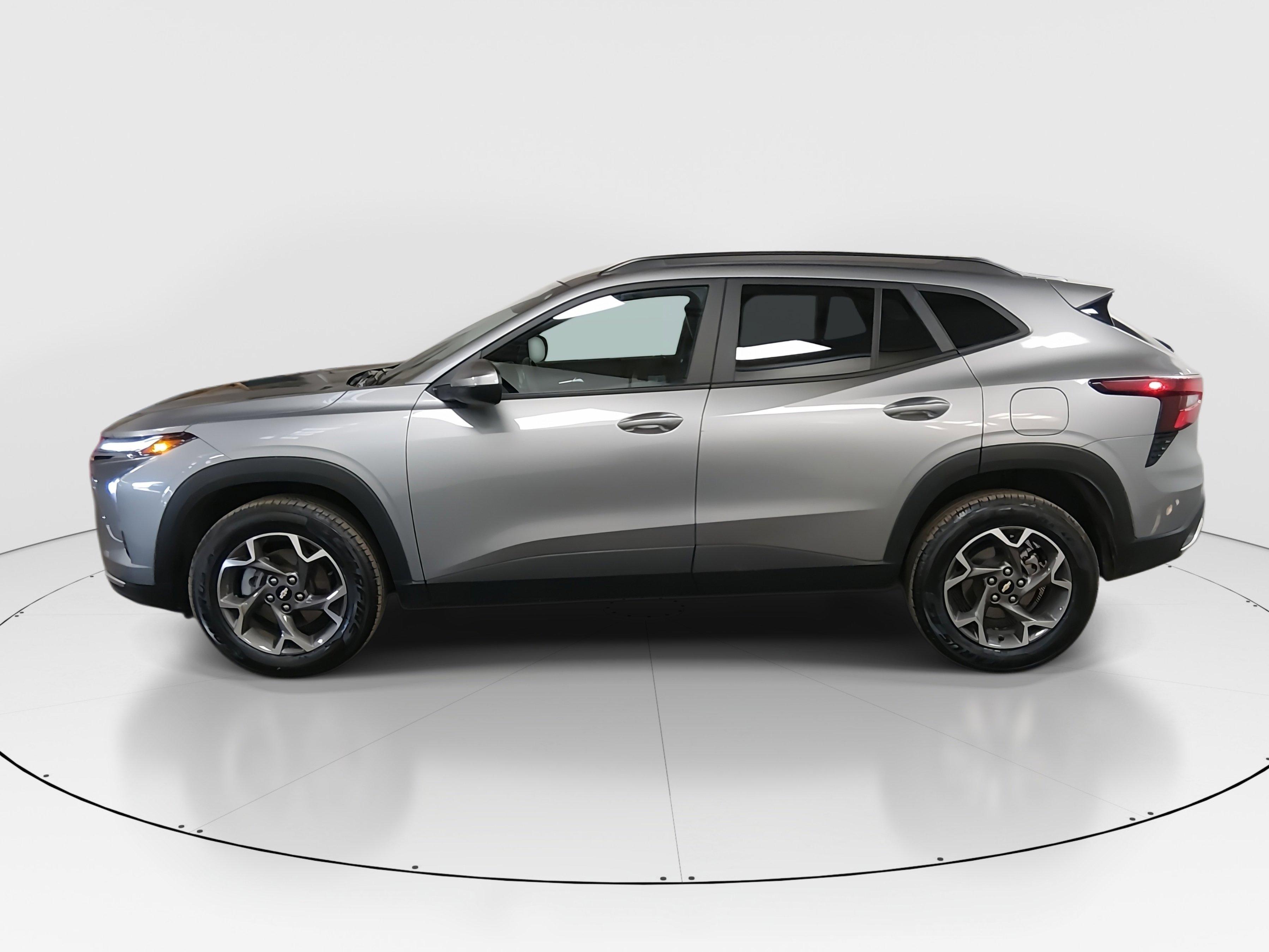 Chevrolet Trax Fwd 4Dr Lt - Thumbnail 4