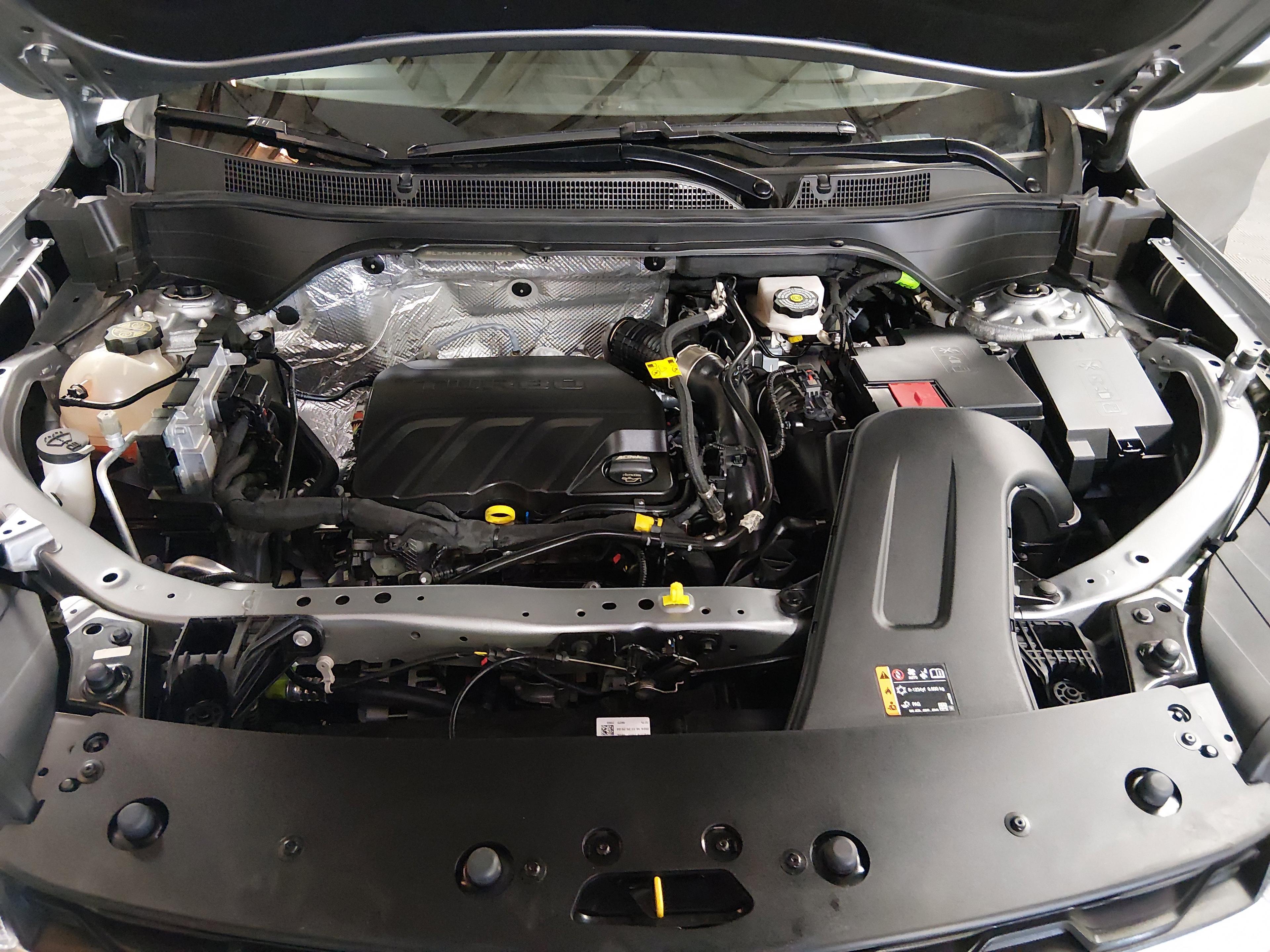 Chevrolet Trax Fwd 4Dr Lt - Thumbnail 9