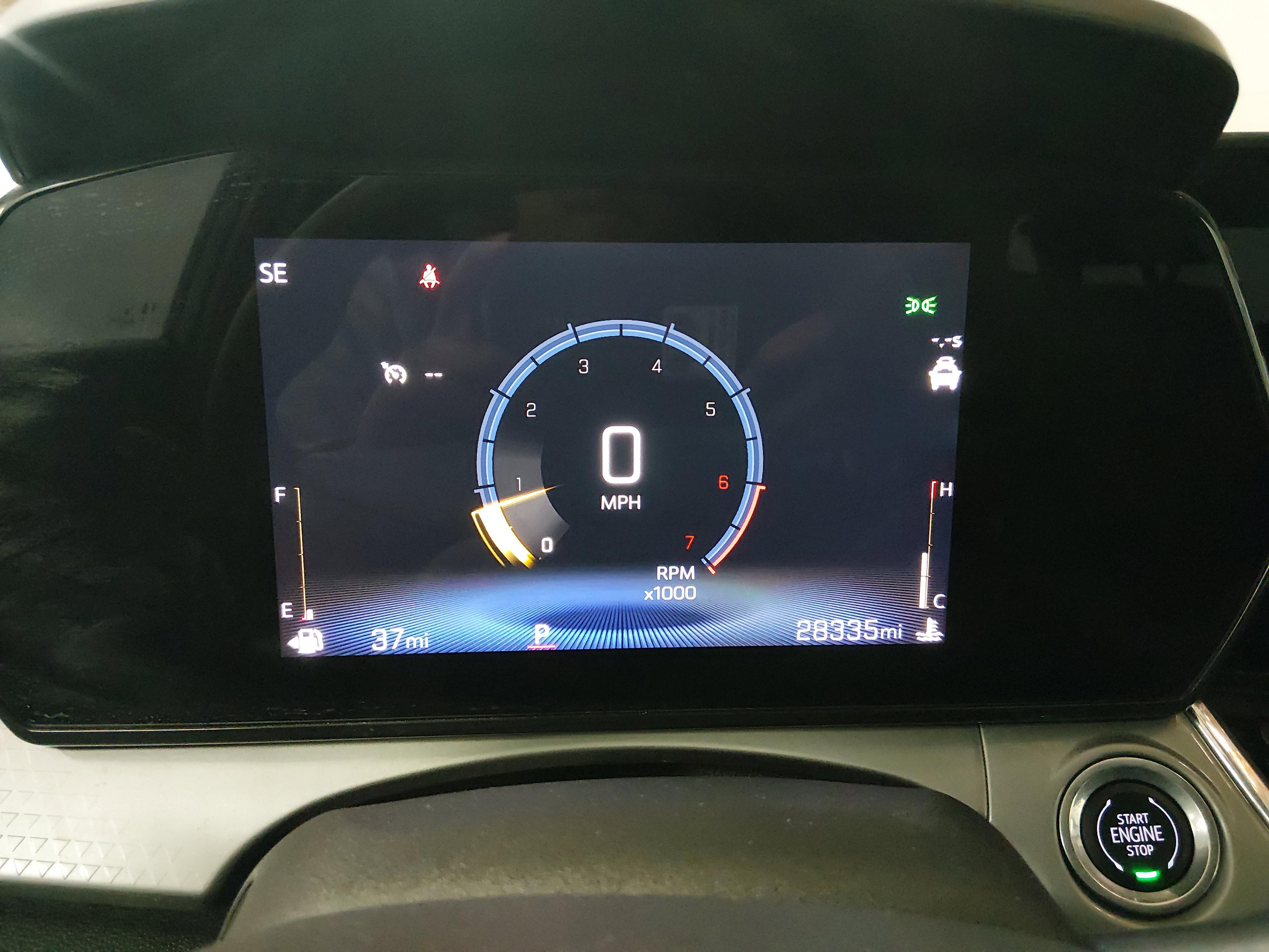 Chevrolet Trax Fwd 4Dr Lt - Thumbnail 14