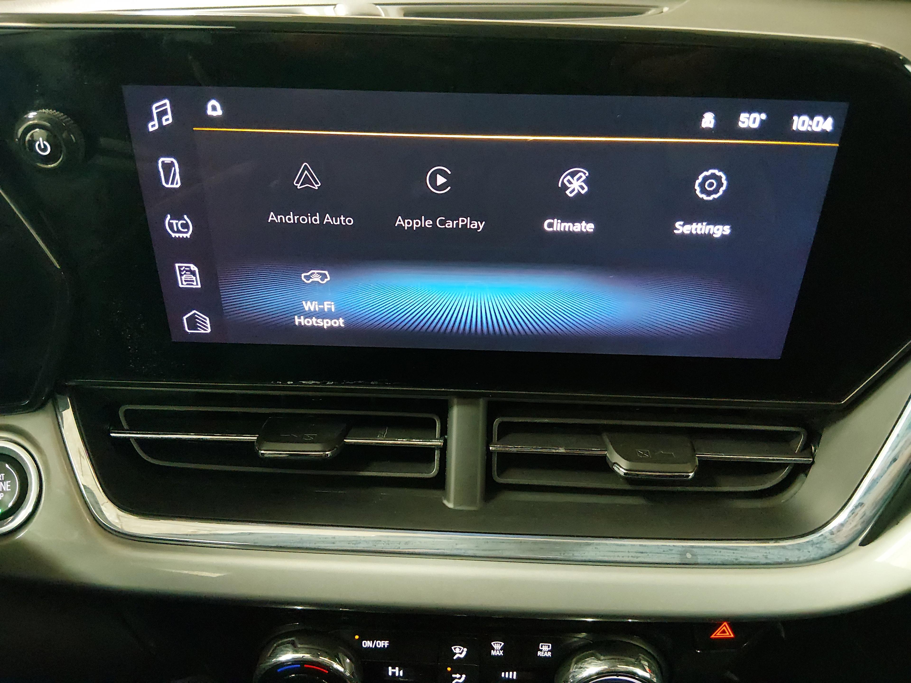 Chevrolet Trax Fwd 4Dr Lt - Thumbnail 18