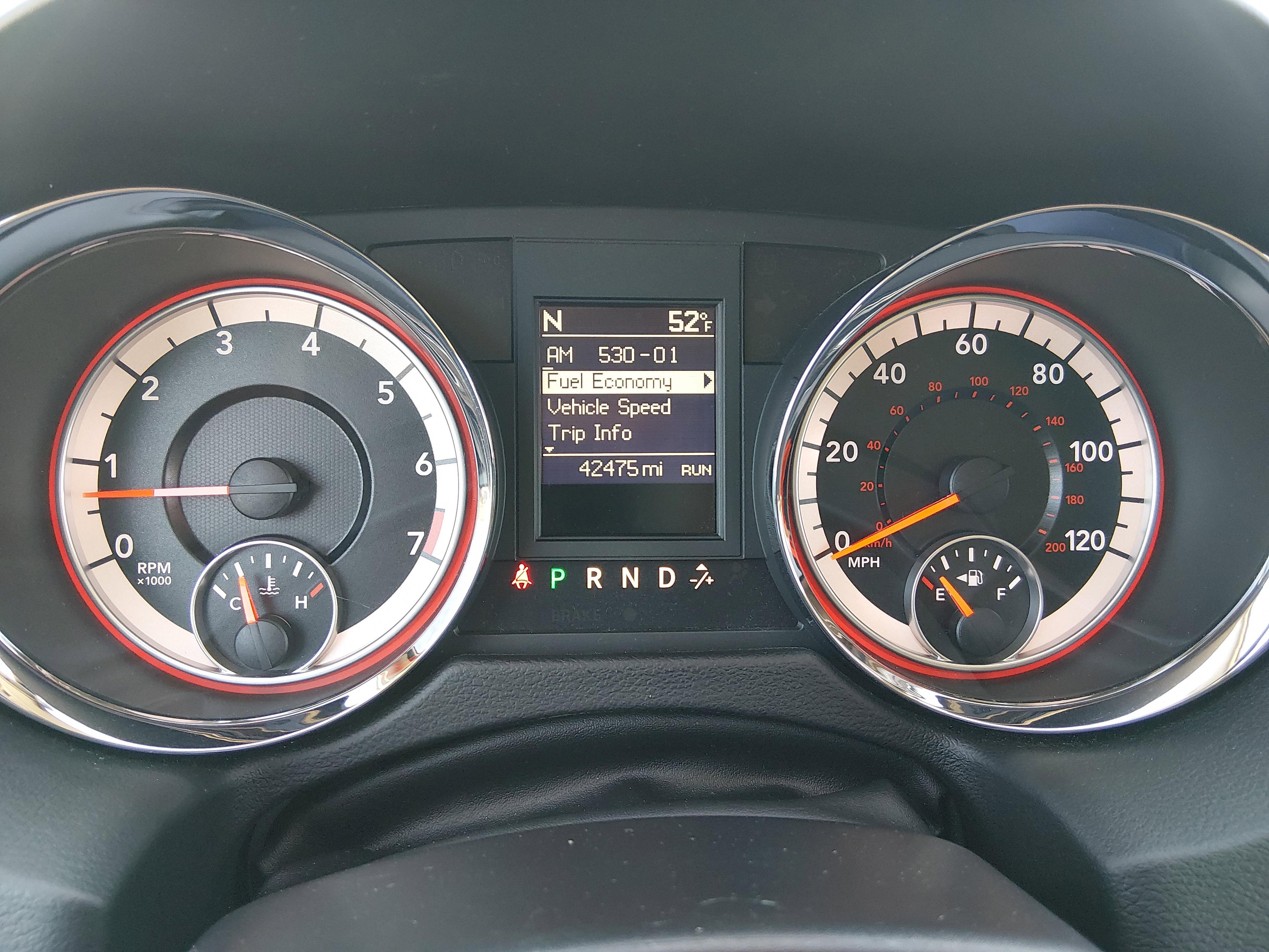 Dodge Grand Caravan - Thumbnail 14