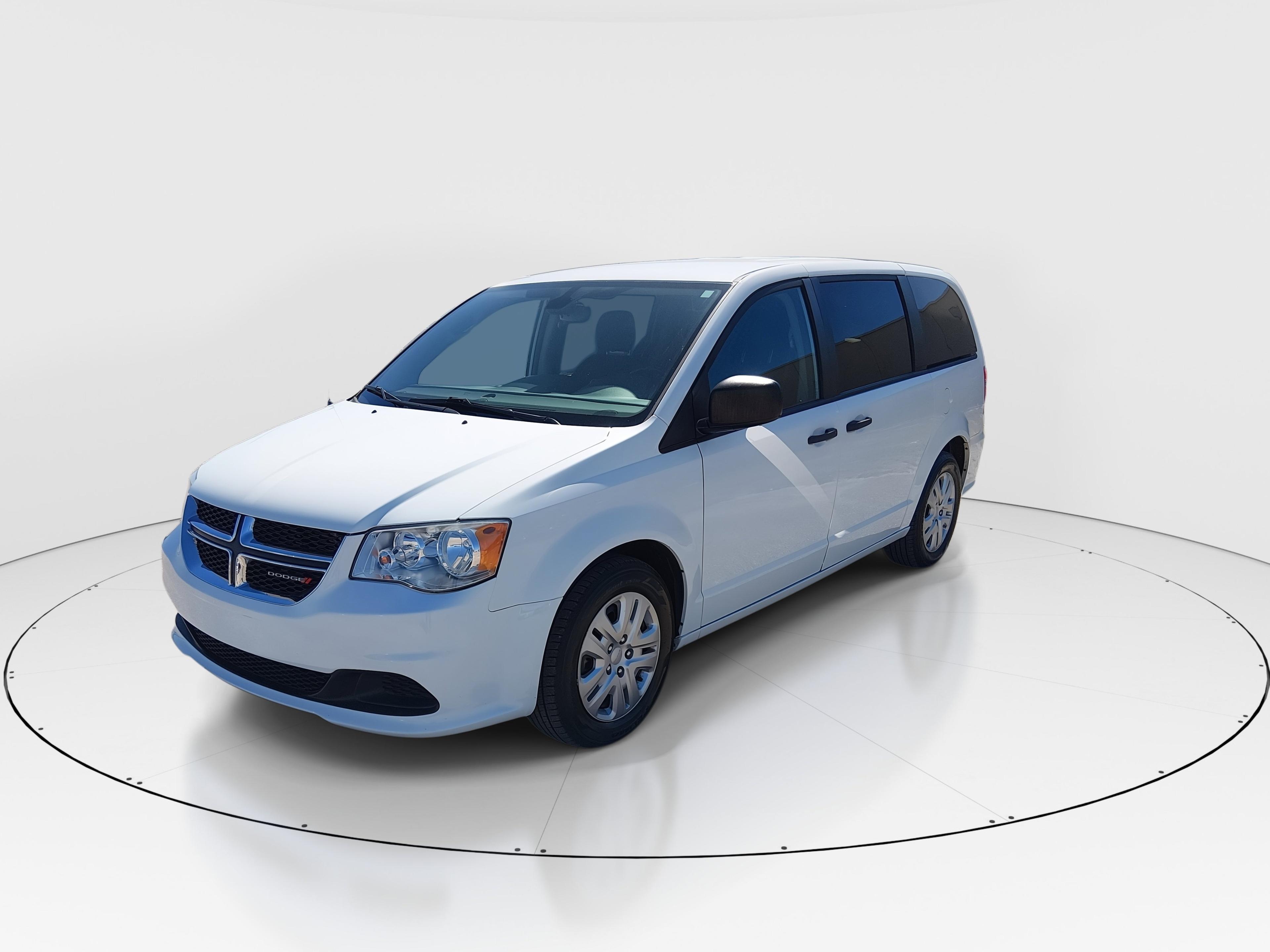 Dodge Grand Caravan - Thumbnail 3