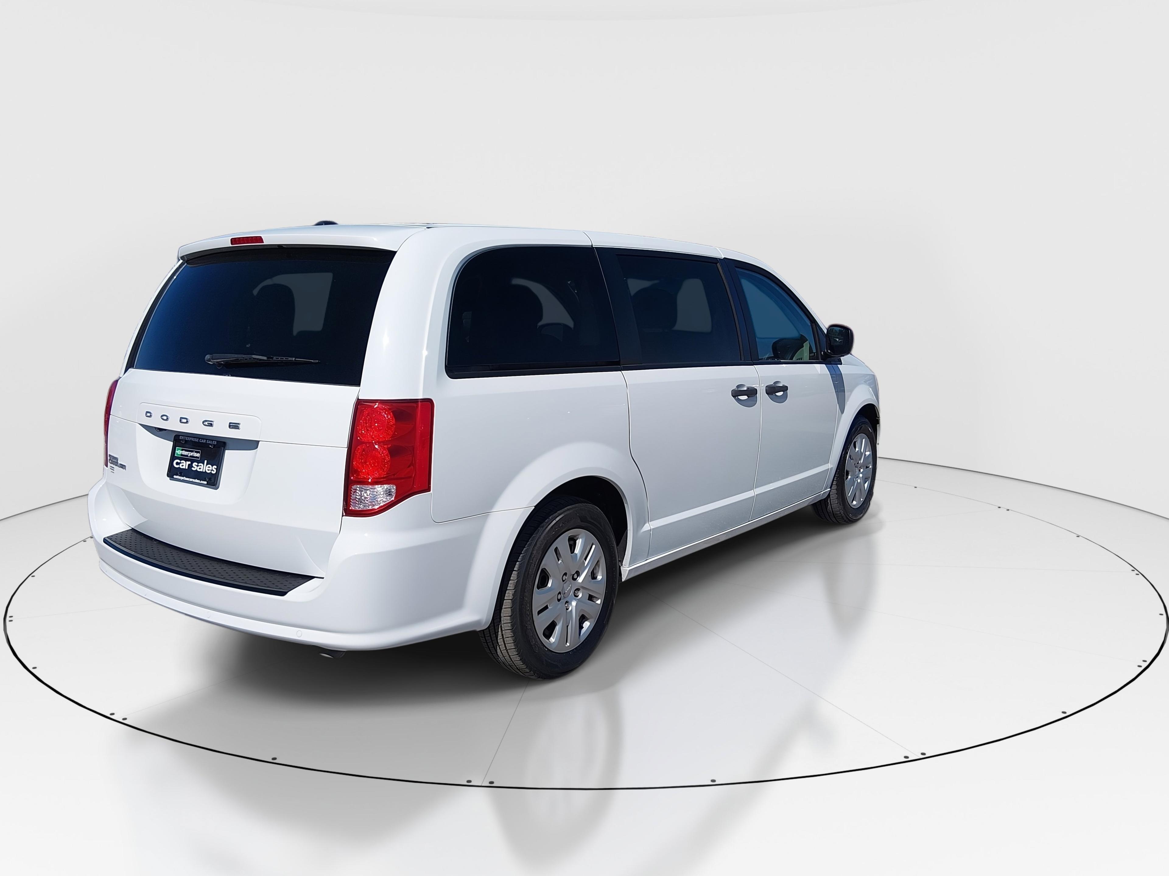 Dodge Grand Caravan - Thumbnail 7