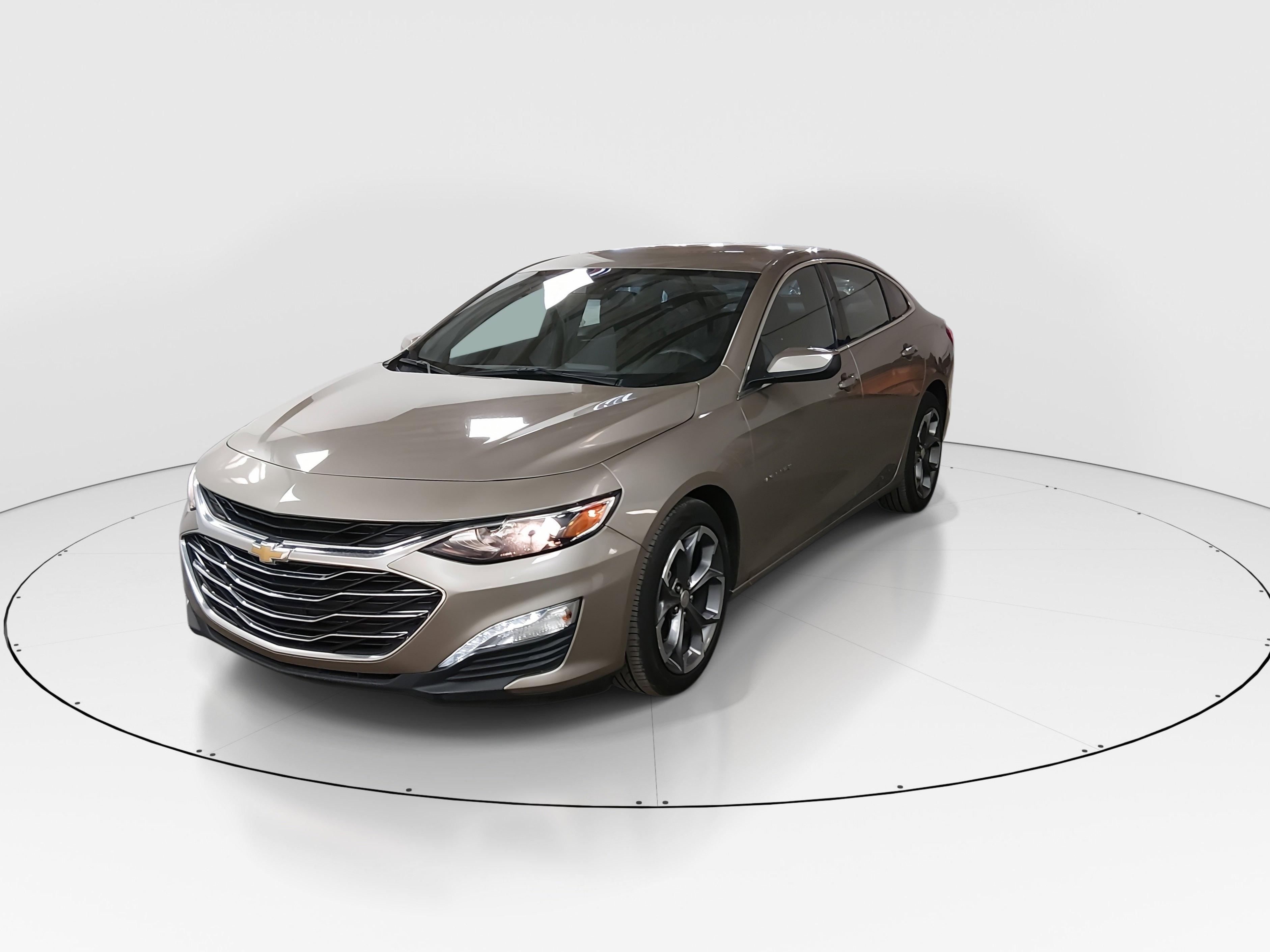 Chevrolet Malibu 4Dr Sdn 1Lt - Thumbnail 3