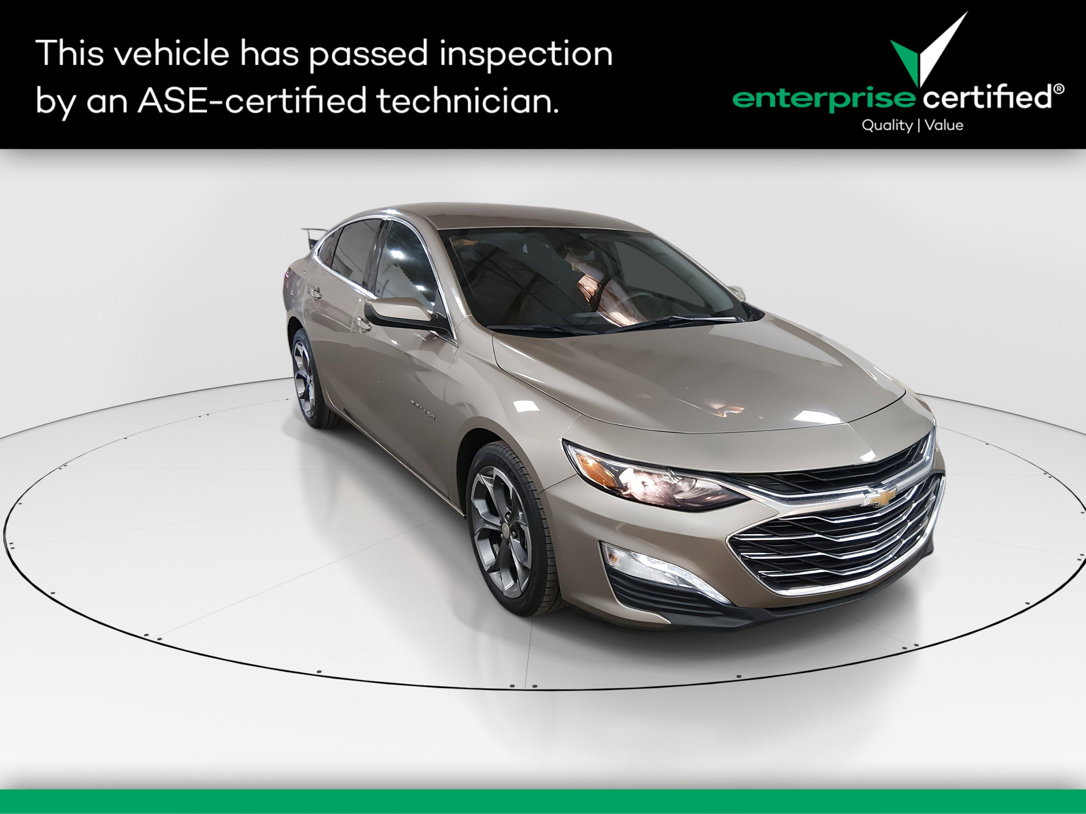 Chevrolet Malibu 4Dr Sdn 1Lt - View 1