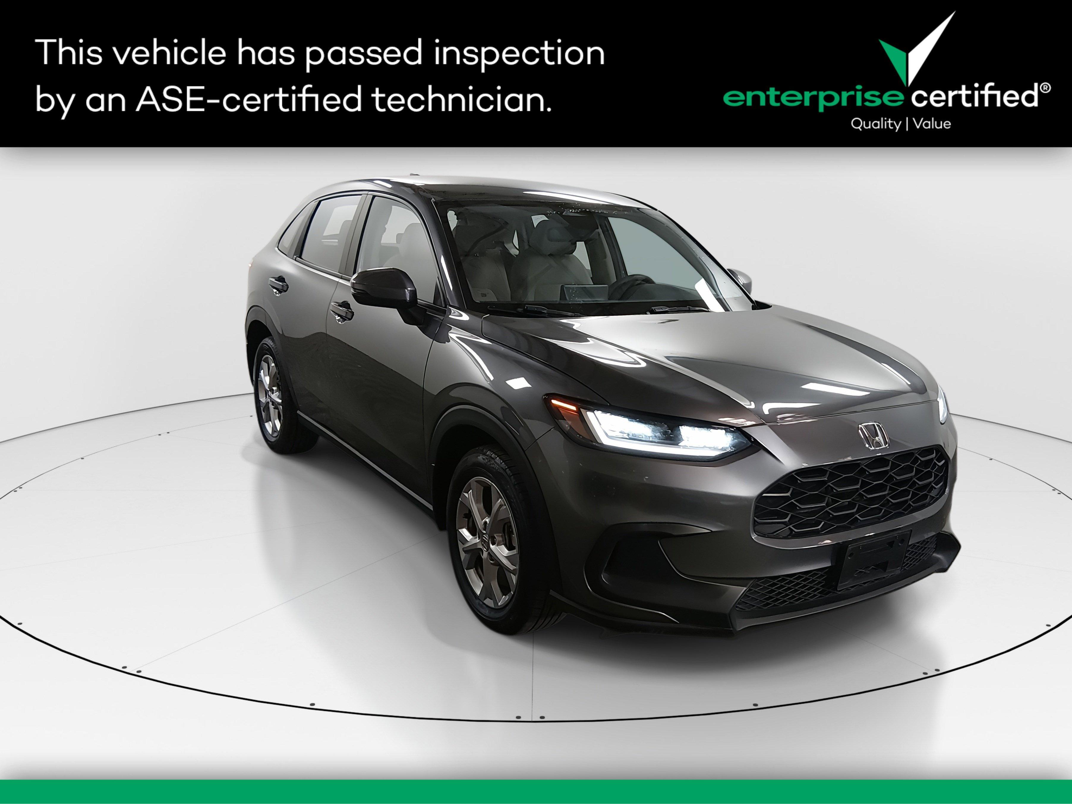 Honda Hr-V Lx 2Wd Cvt - View 1