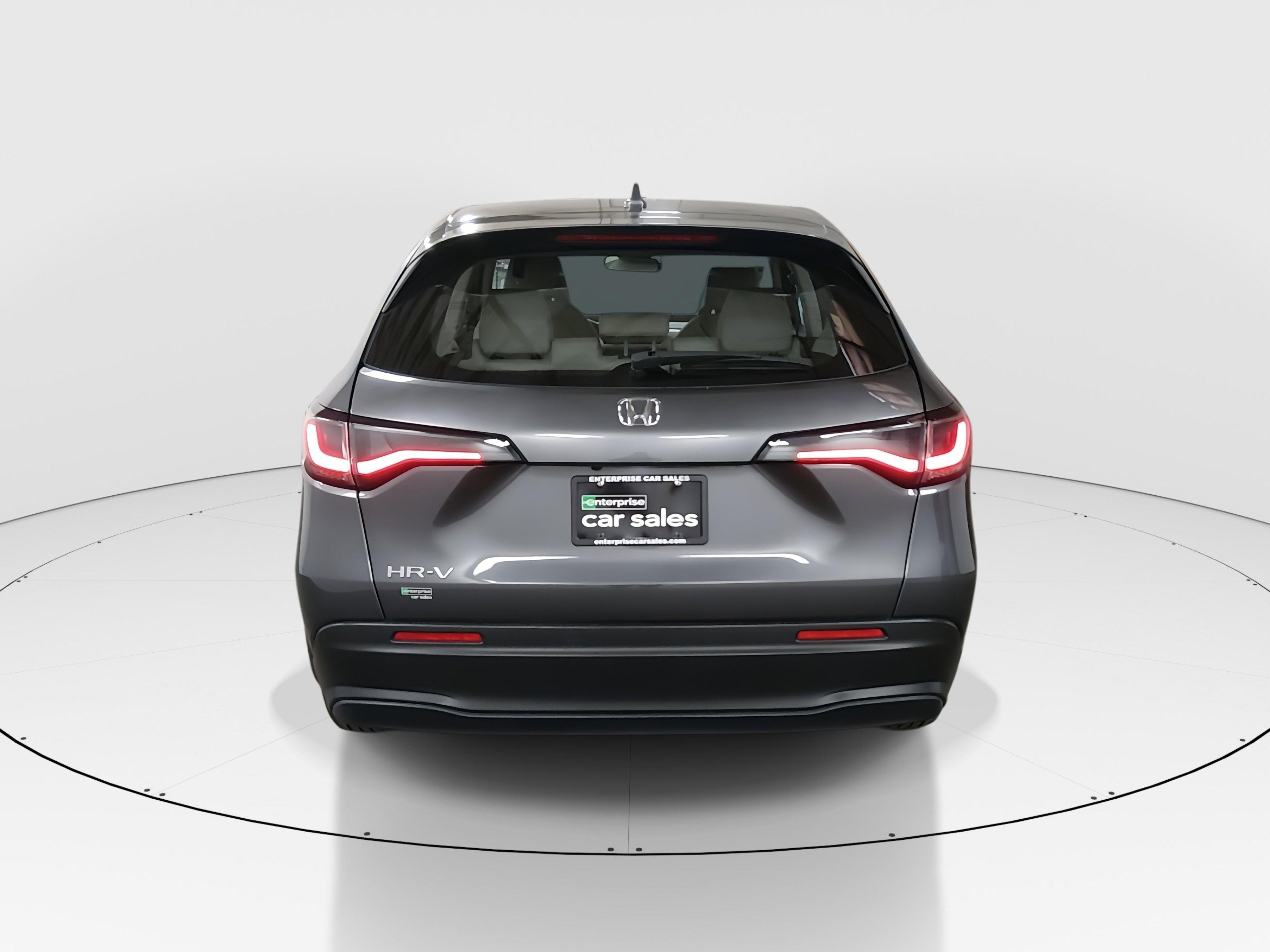 Honda Hr-V Lx 2Wd Cvt - Thumbnail 6