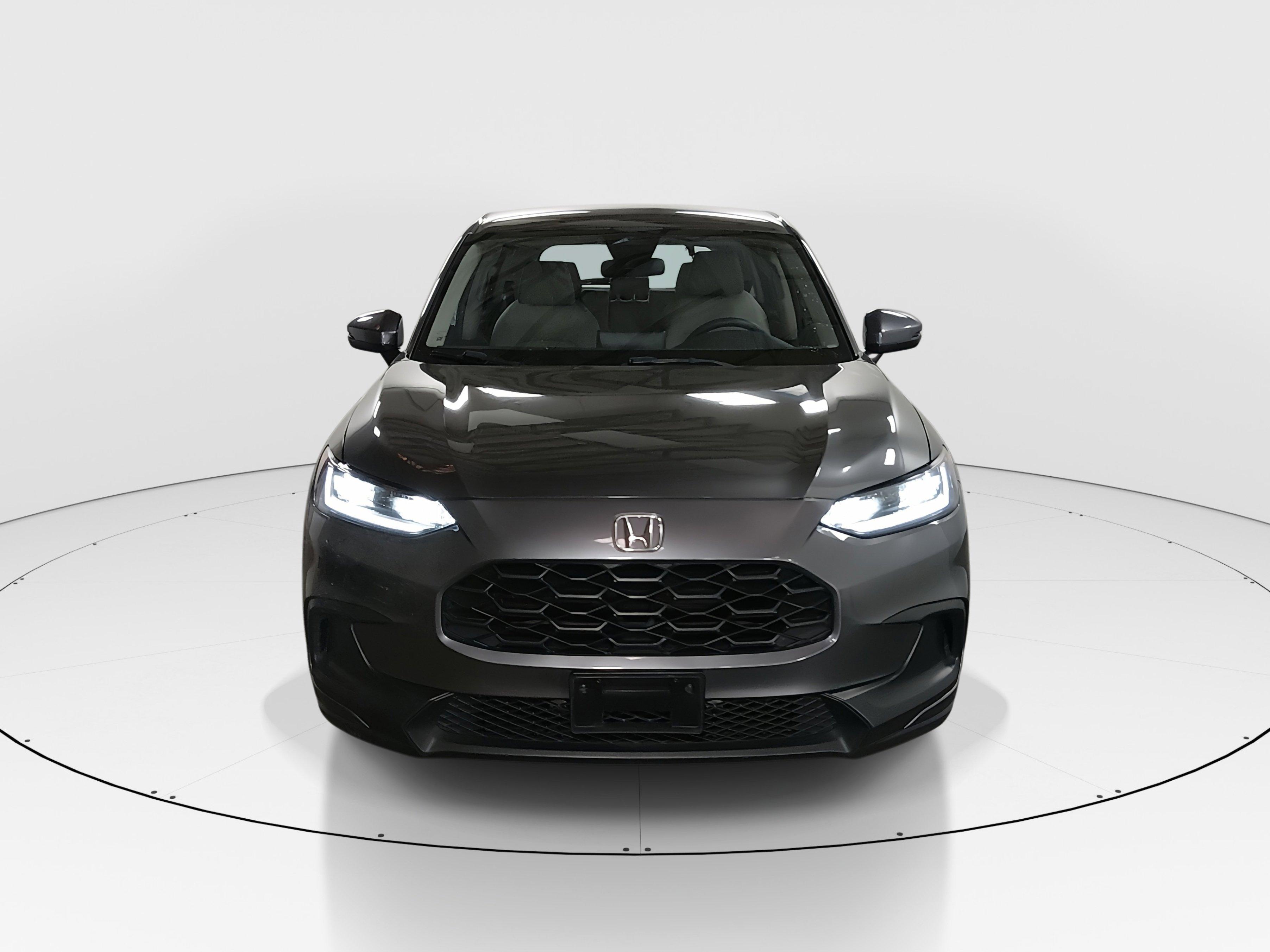 Honda Hr-V Lx 2Wd Cvt - Thumbnail 2