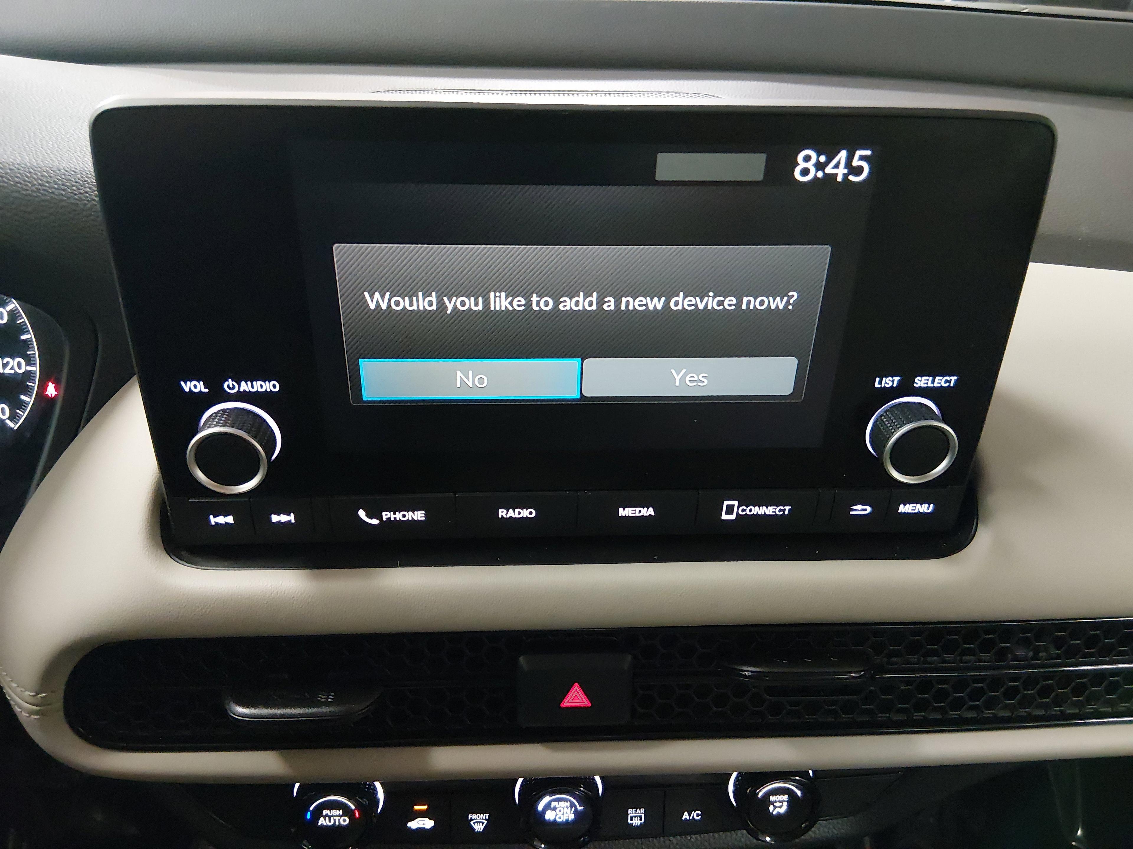 Honda Hr-V Lx 2Wd Cvt - Thumbnail 19