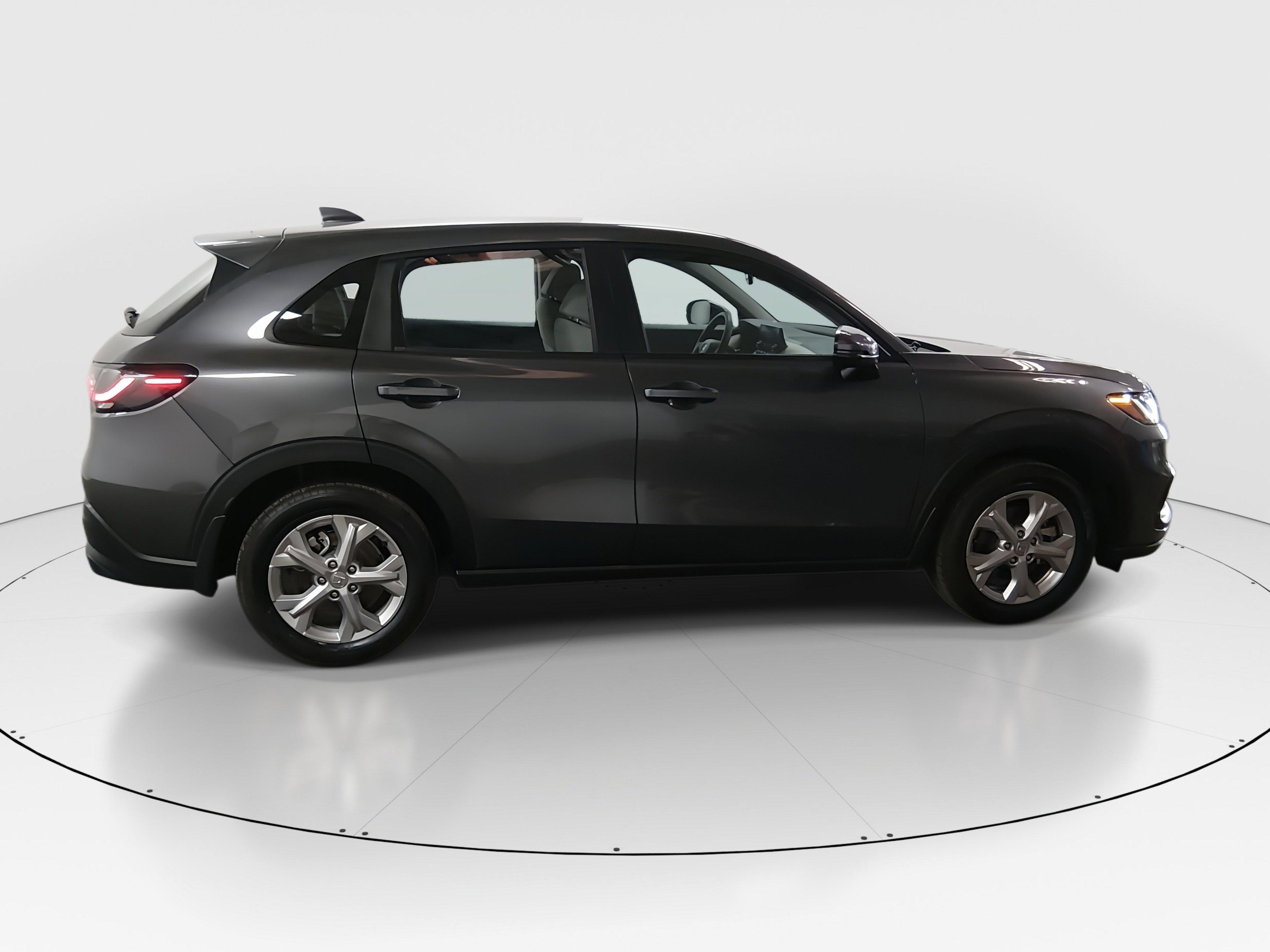 Honda Hr-V Lx 2Wd Cvt - Thumbnail 8