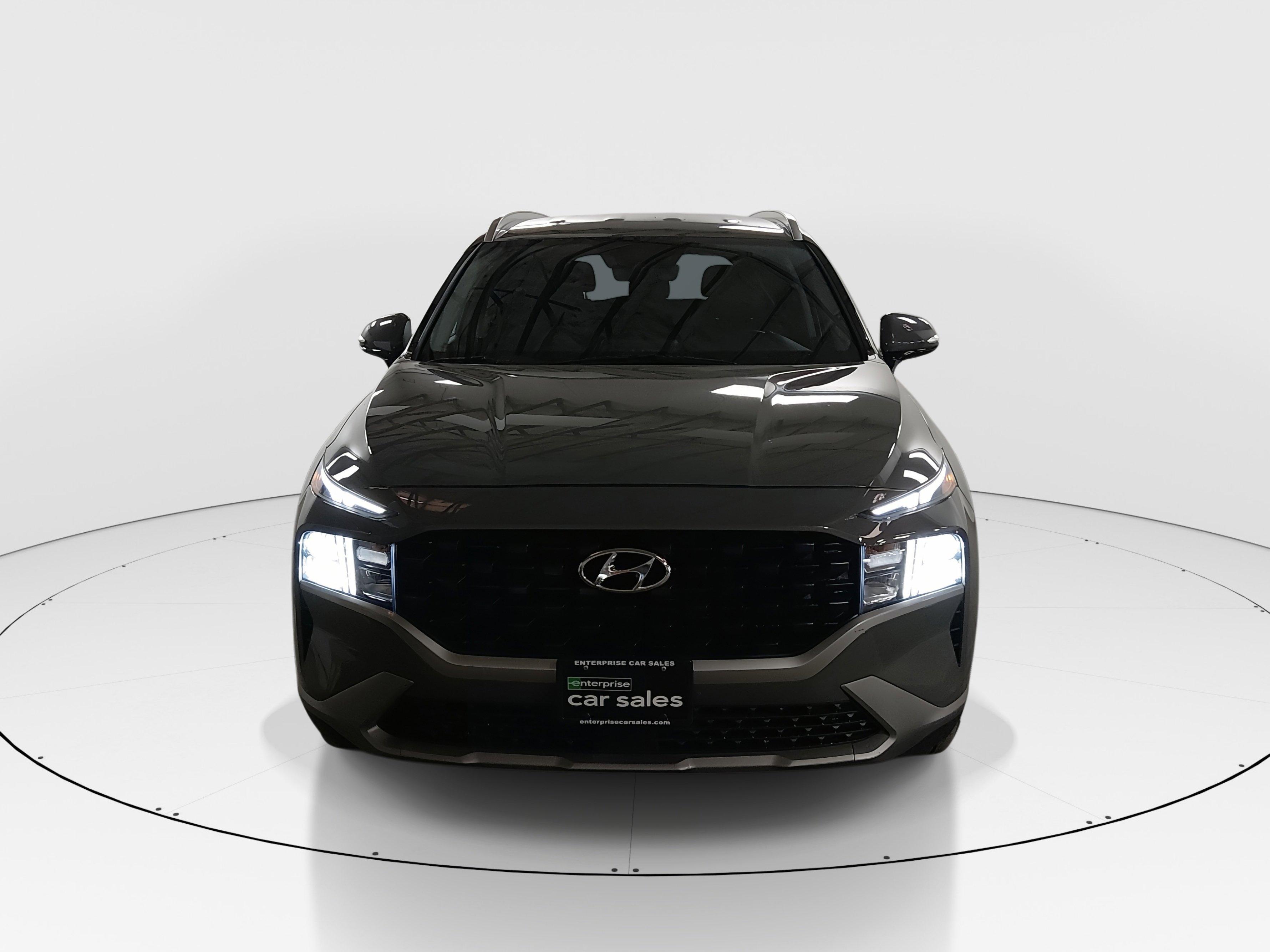 Hyundai Santa Fe Sel Awd - Thumbnail 2