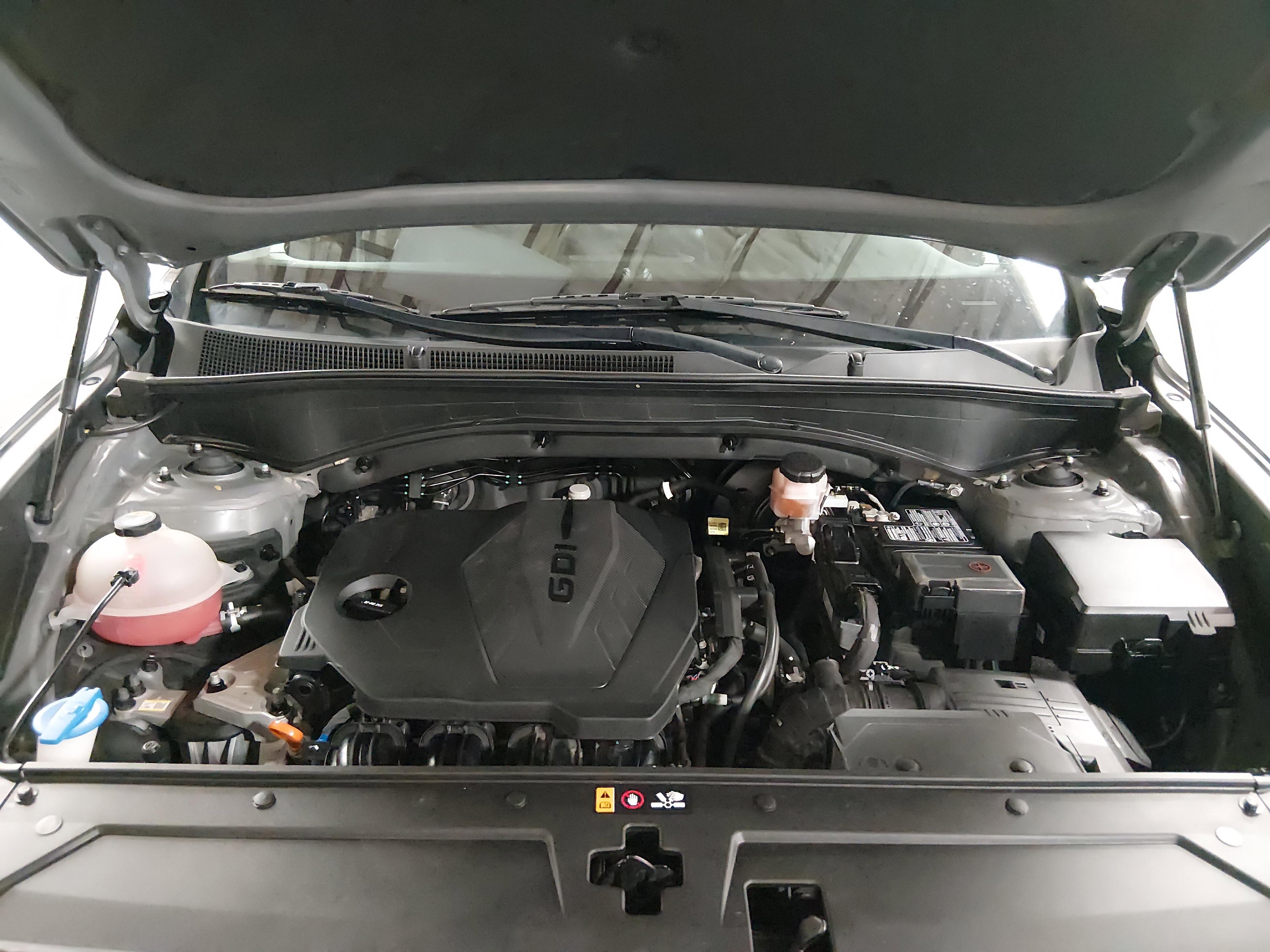 Hyundai Santa Fe Sel Awd - Thumbnail 9