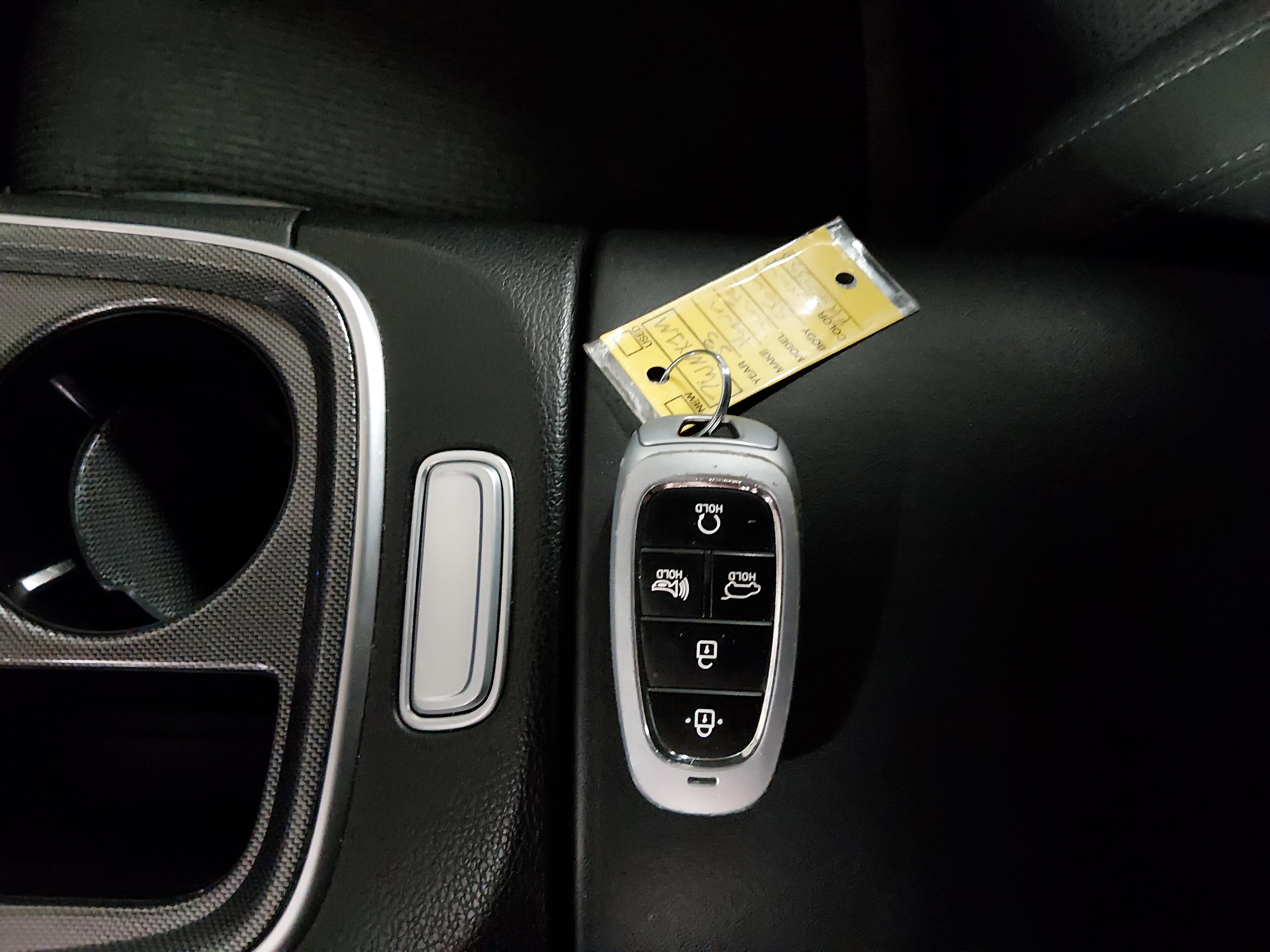 Hyundai Santa Fe Sel Awd - Thumbnail 15