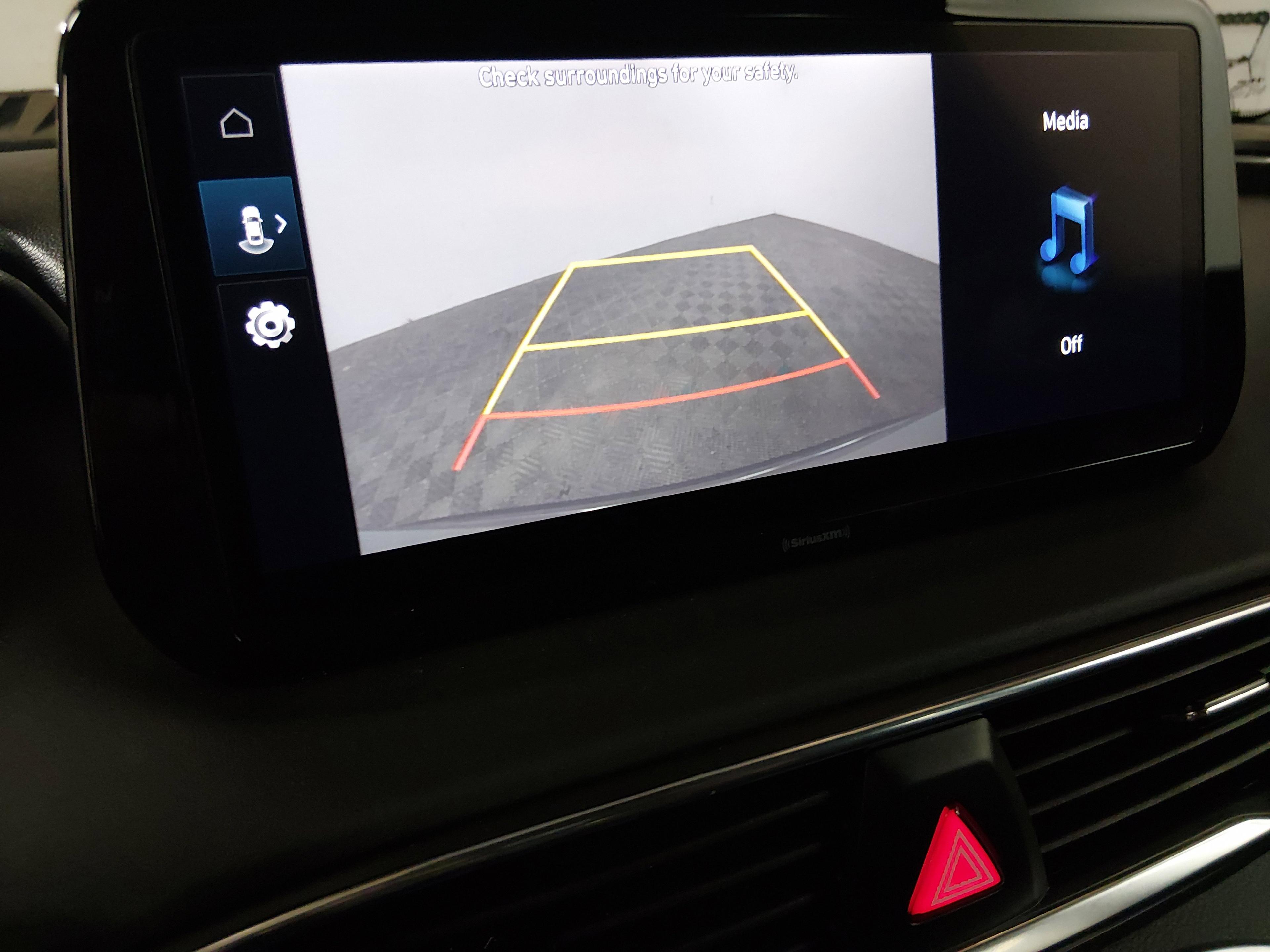 Hyundai Santa Fe Sel Awd - Thumbnail 16