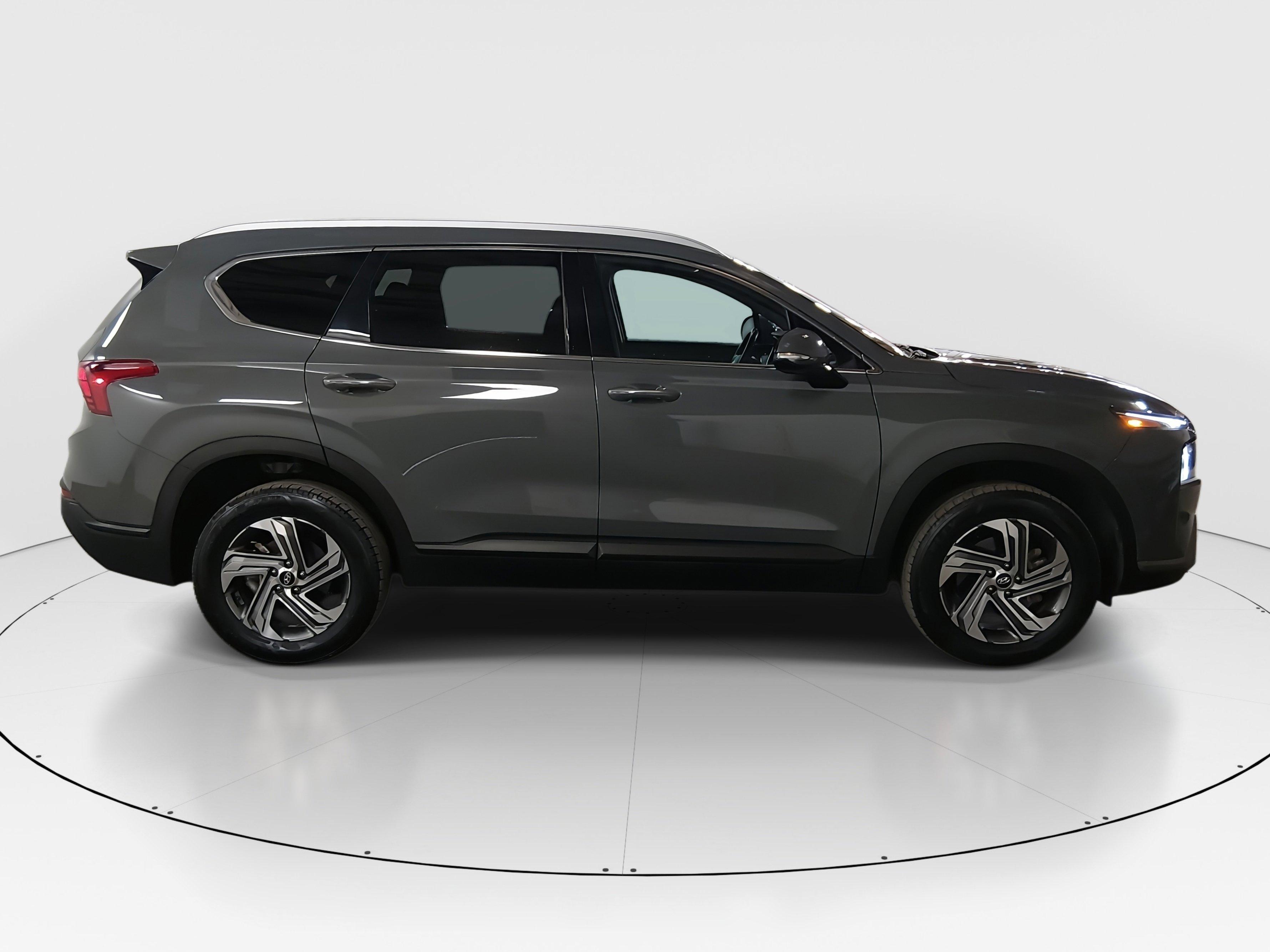 Hyundai Santa Fe Sel Awd - Thumbnail 8