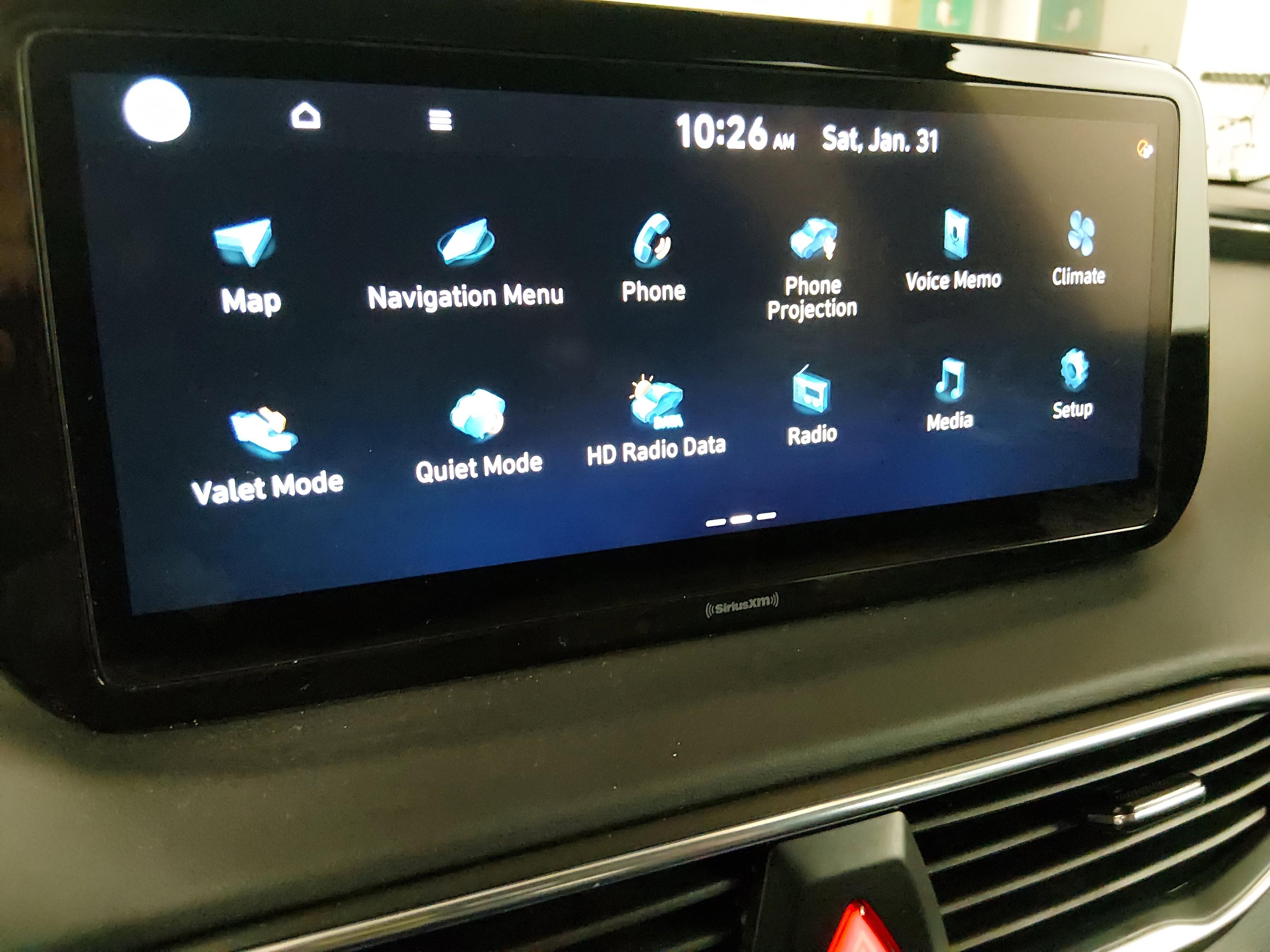 Hyundai Santa Fe Sel Awd - Thumbnail 18