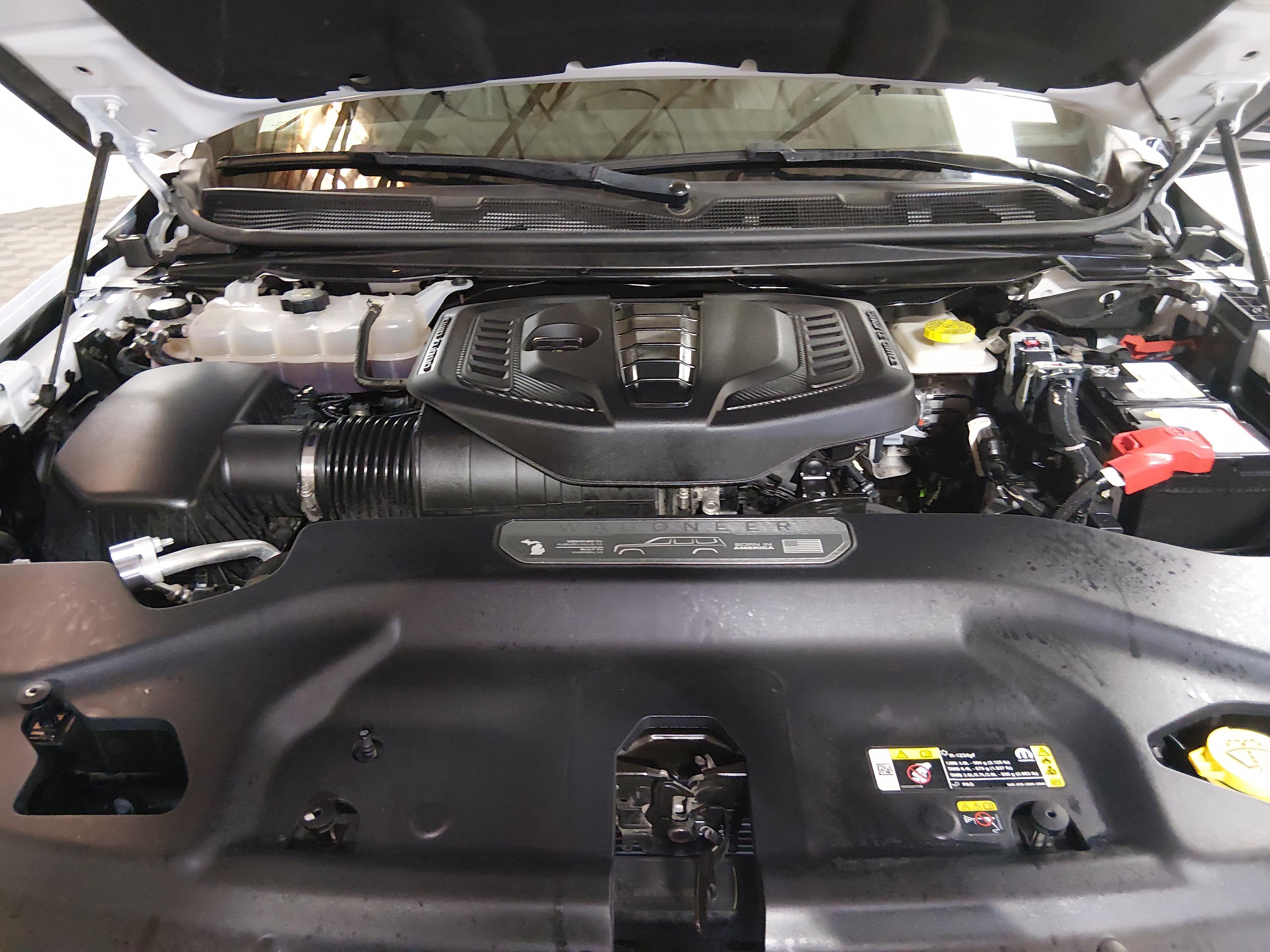 Jeep Wagoneer Series Ii 4X2 - Thumbnail 9