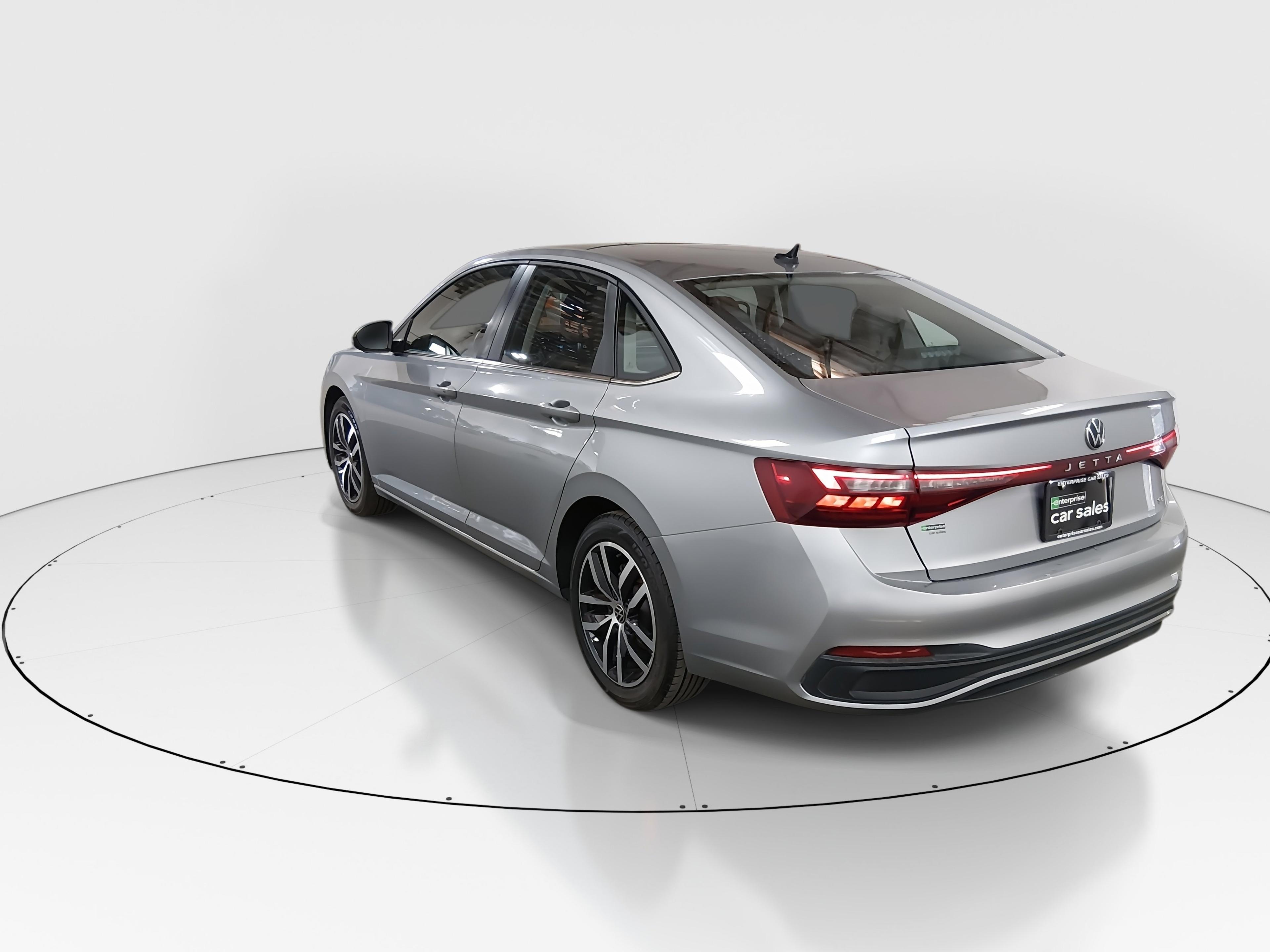 Volkswagen Jetta Se Auto - Thumbnail 5