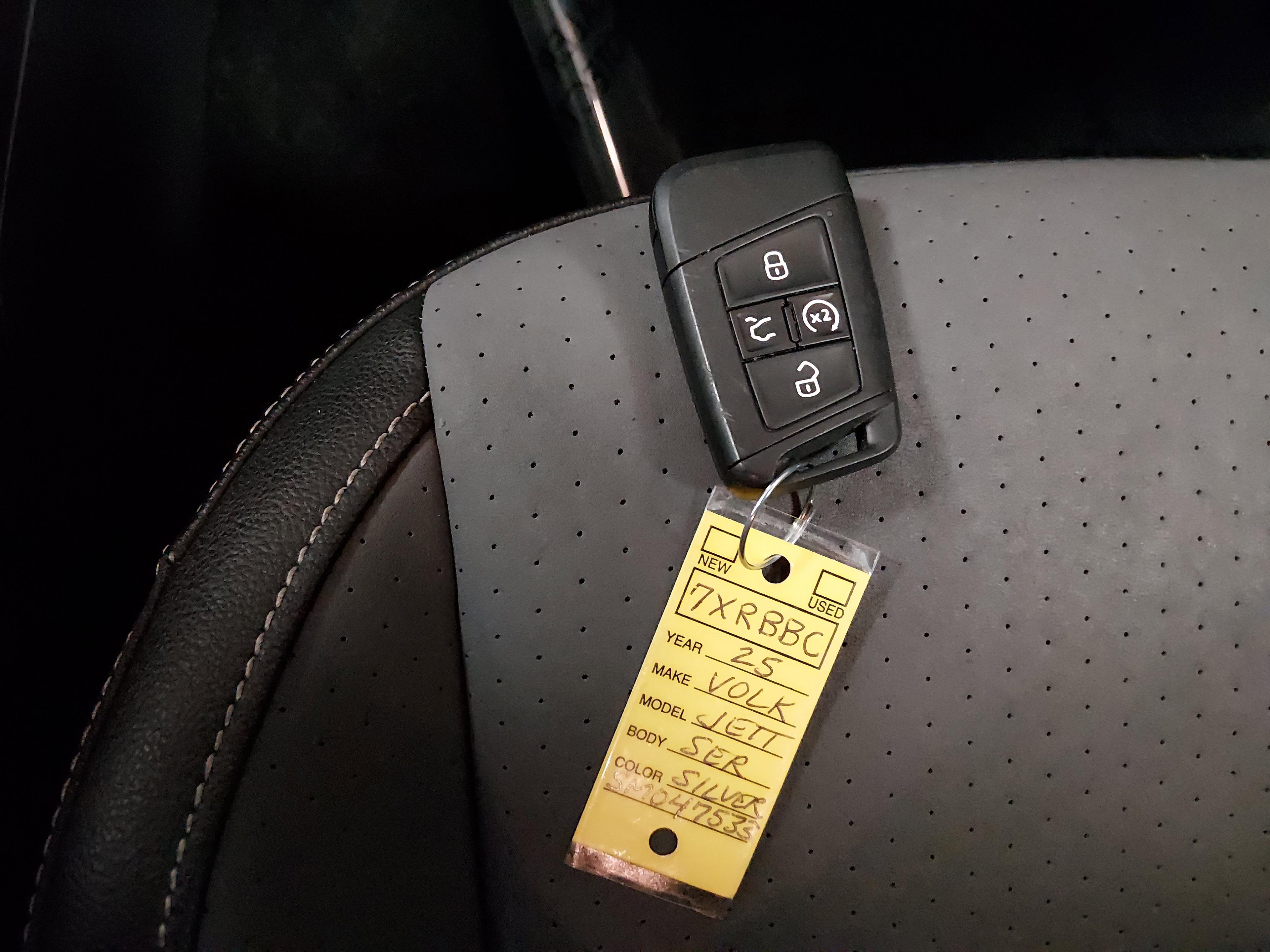 Volkswagen Jetta Se Auto - Thumbnail 15