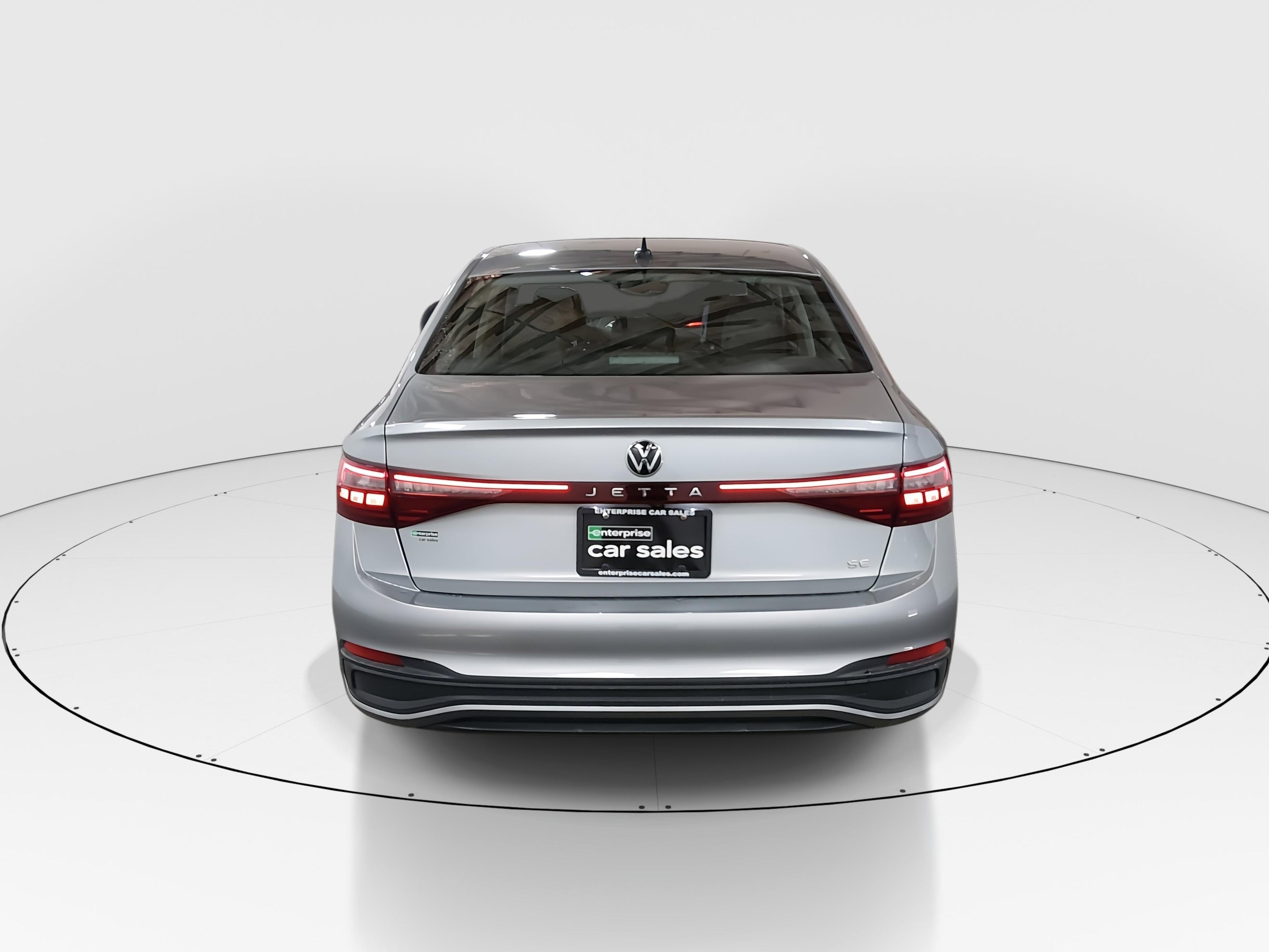 Volkswagen Jetta Se Auto - Thumbnail 6