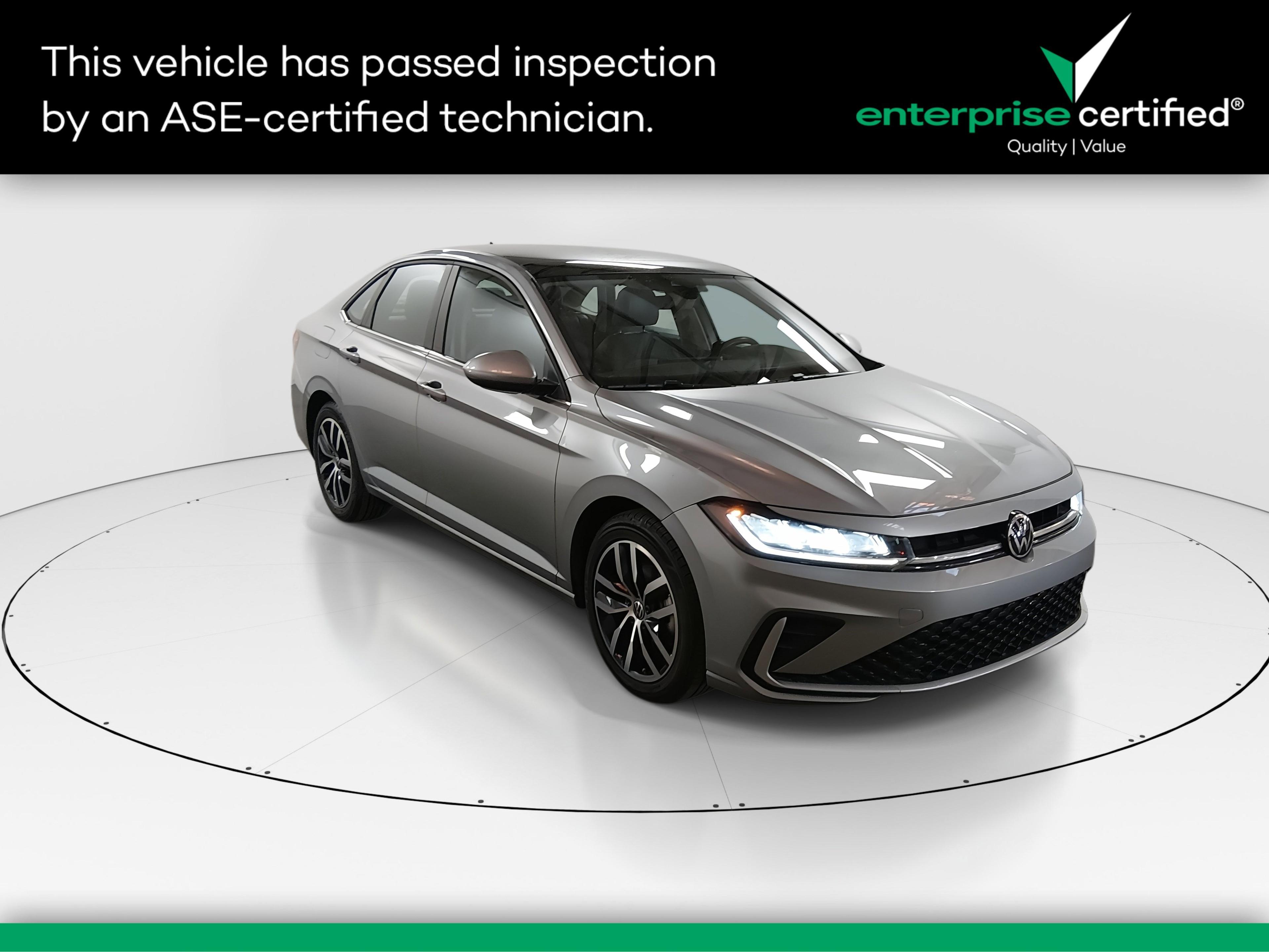 Volkswagen Jetta Se Auto - View 1